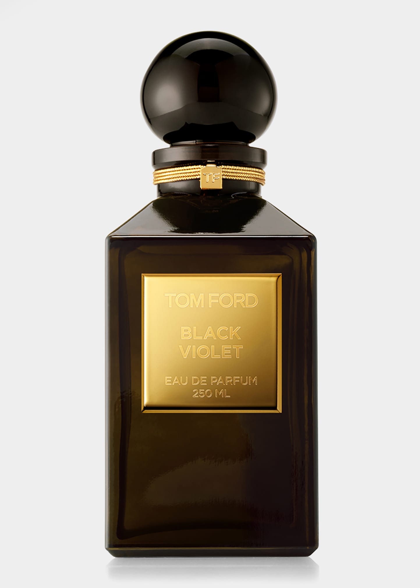 Tom Ford Black Violet Eau De Parfum, 8.4 Oz. - Private Blend Reserve Decanter