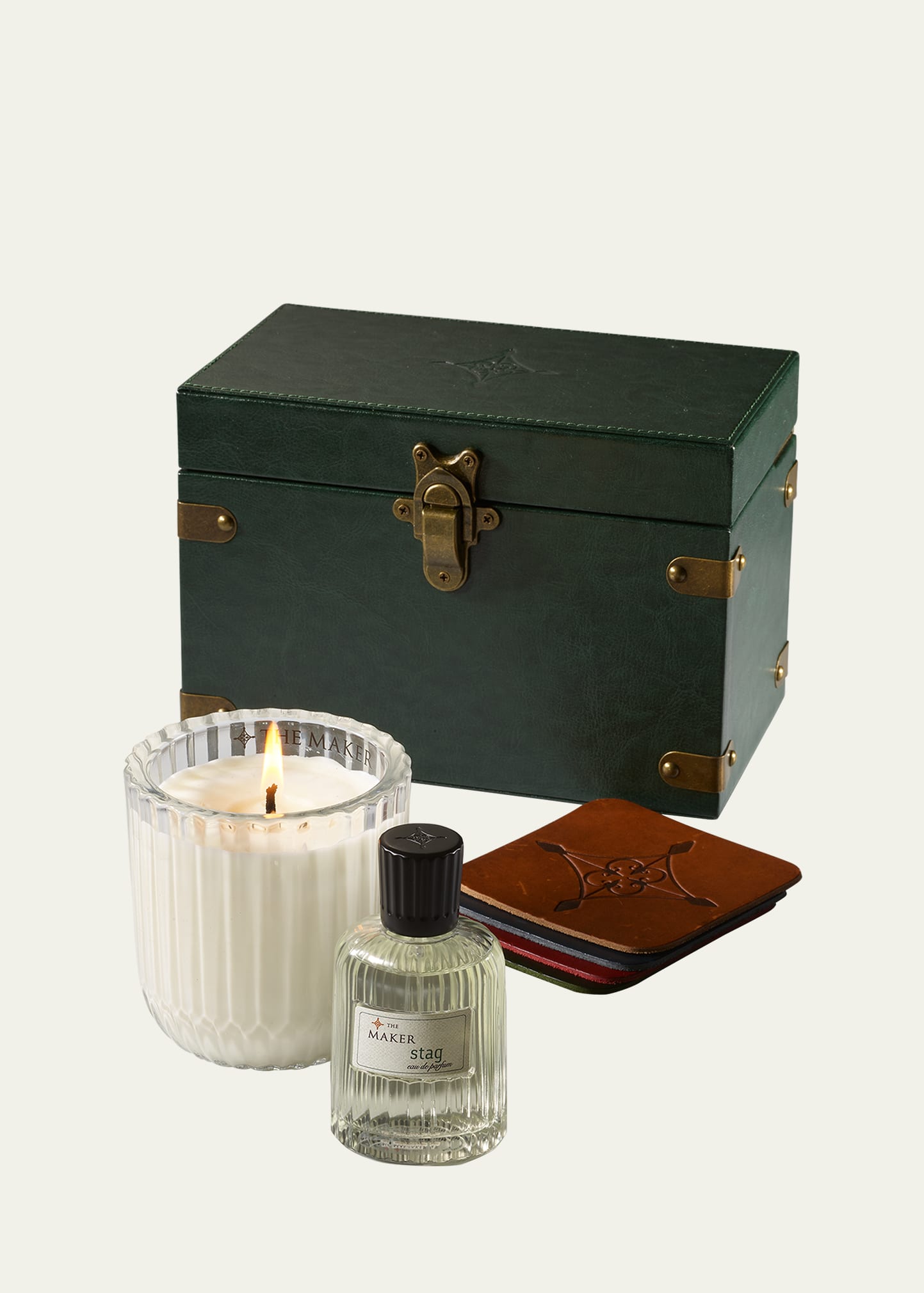 Shop The Maker Fragrance Trunk Duo