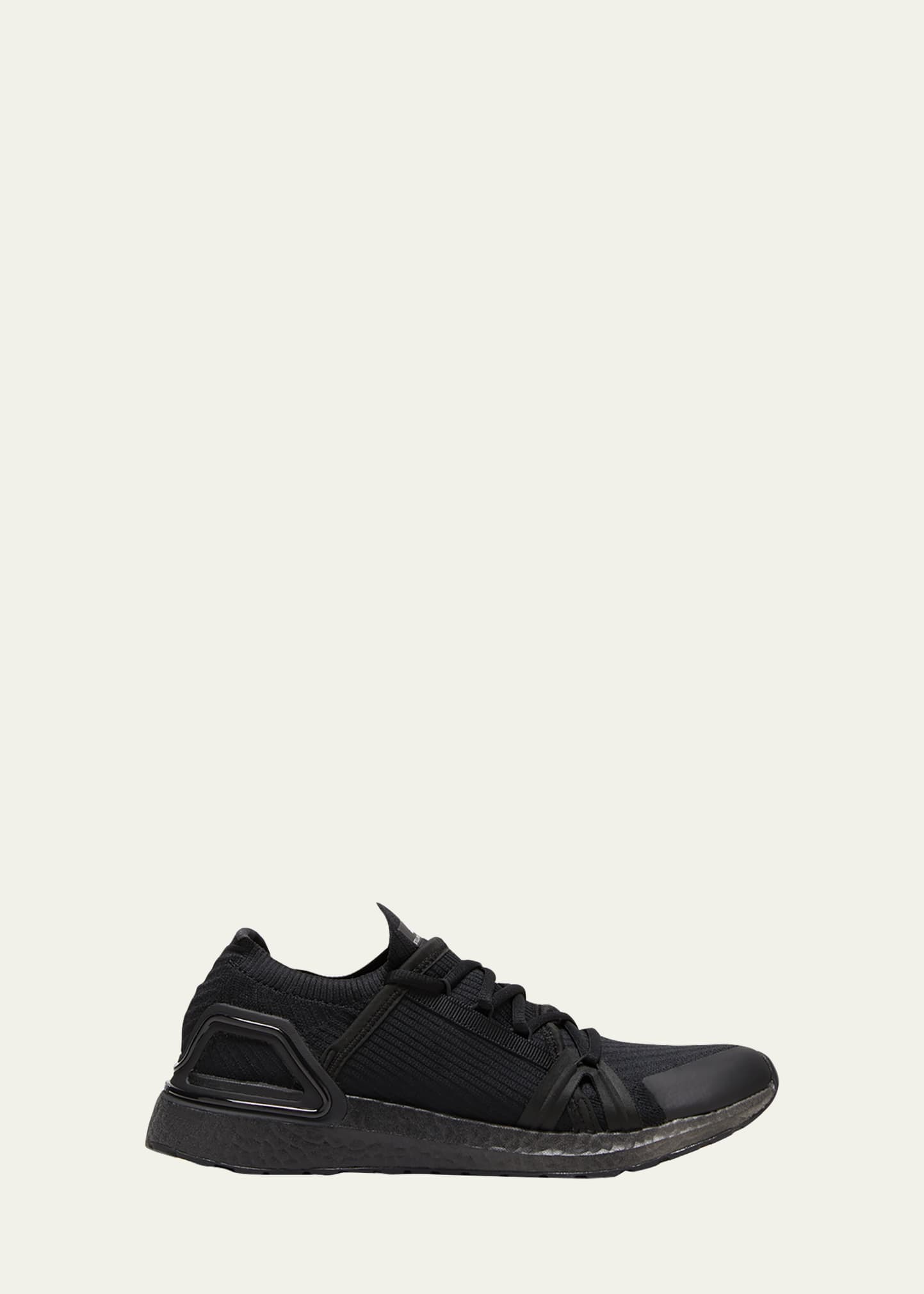 Adidas By Stella Mccartney Asmc Ultraboost 20运动鞋 In Black
