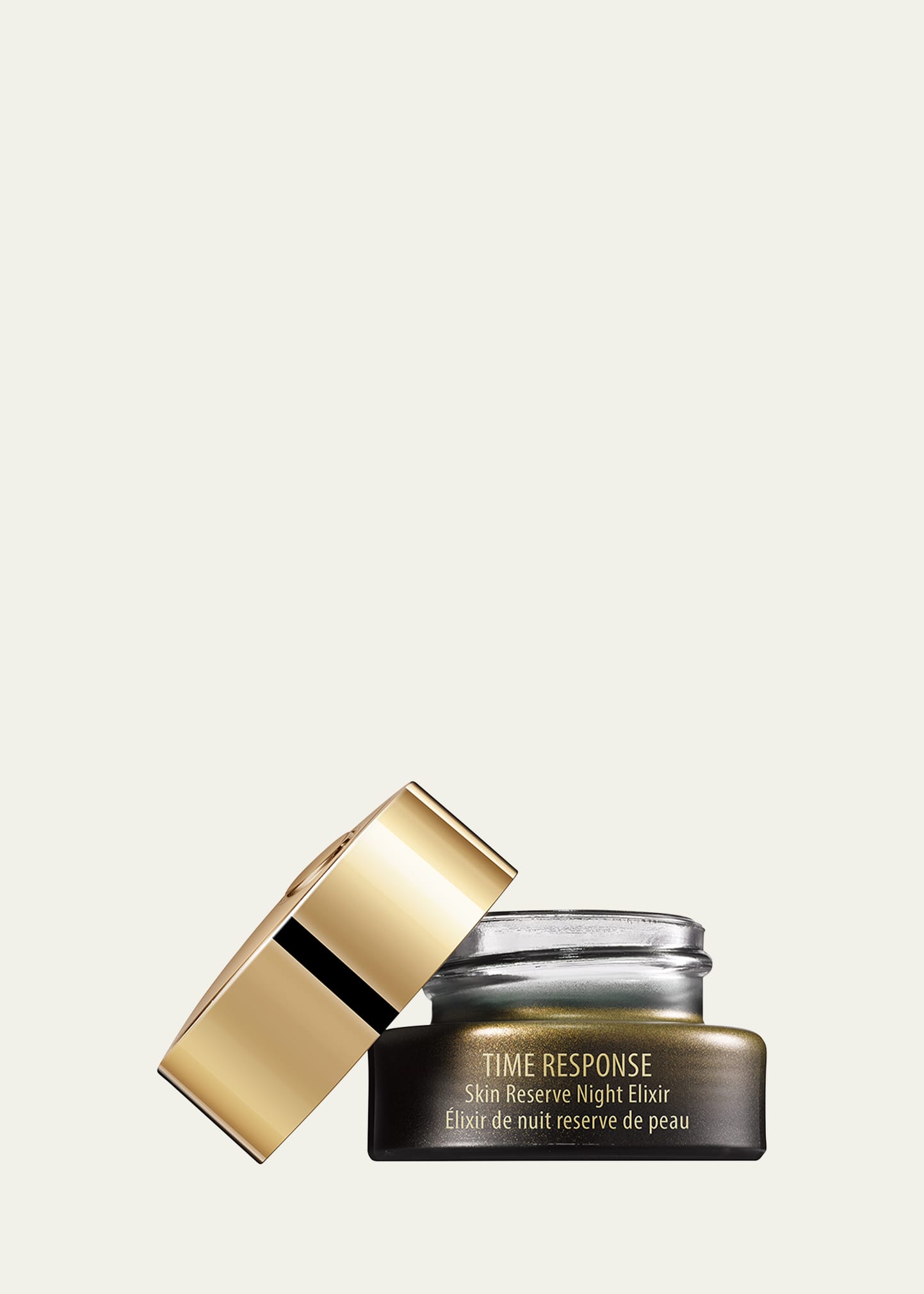 Time Response Skin Reserve Night Elixir, 0.1 oz.