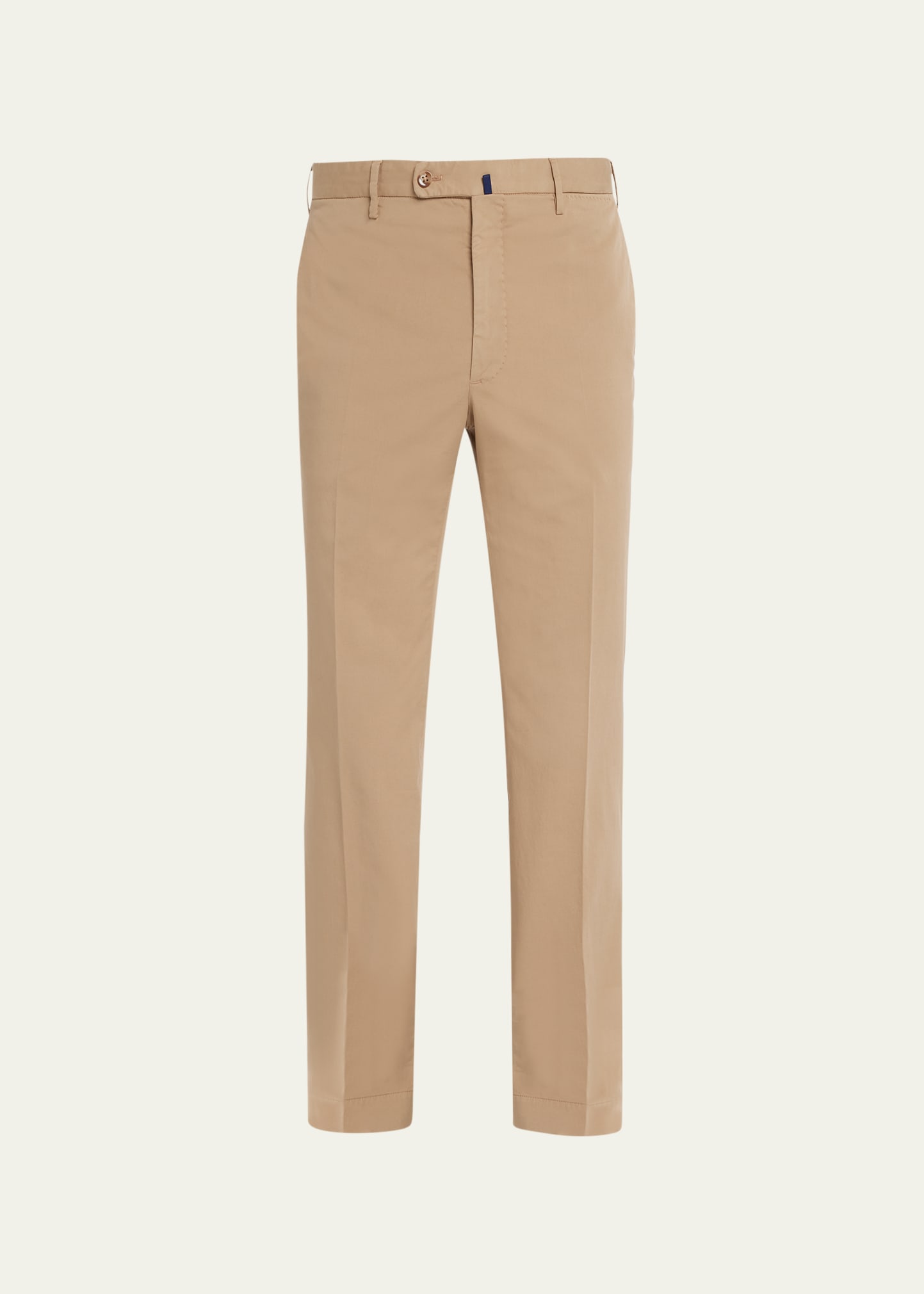 Incotex Men's Batavia Solid Twill Pants In 406beige Medio