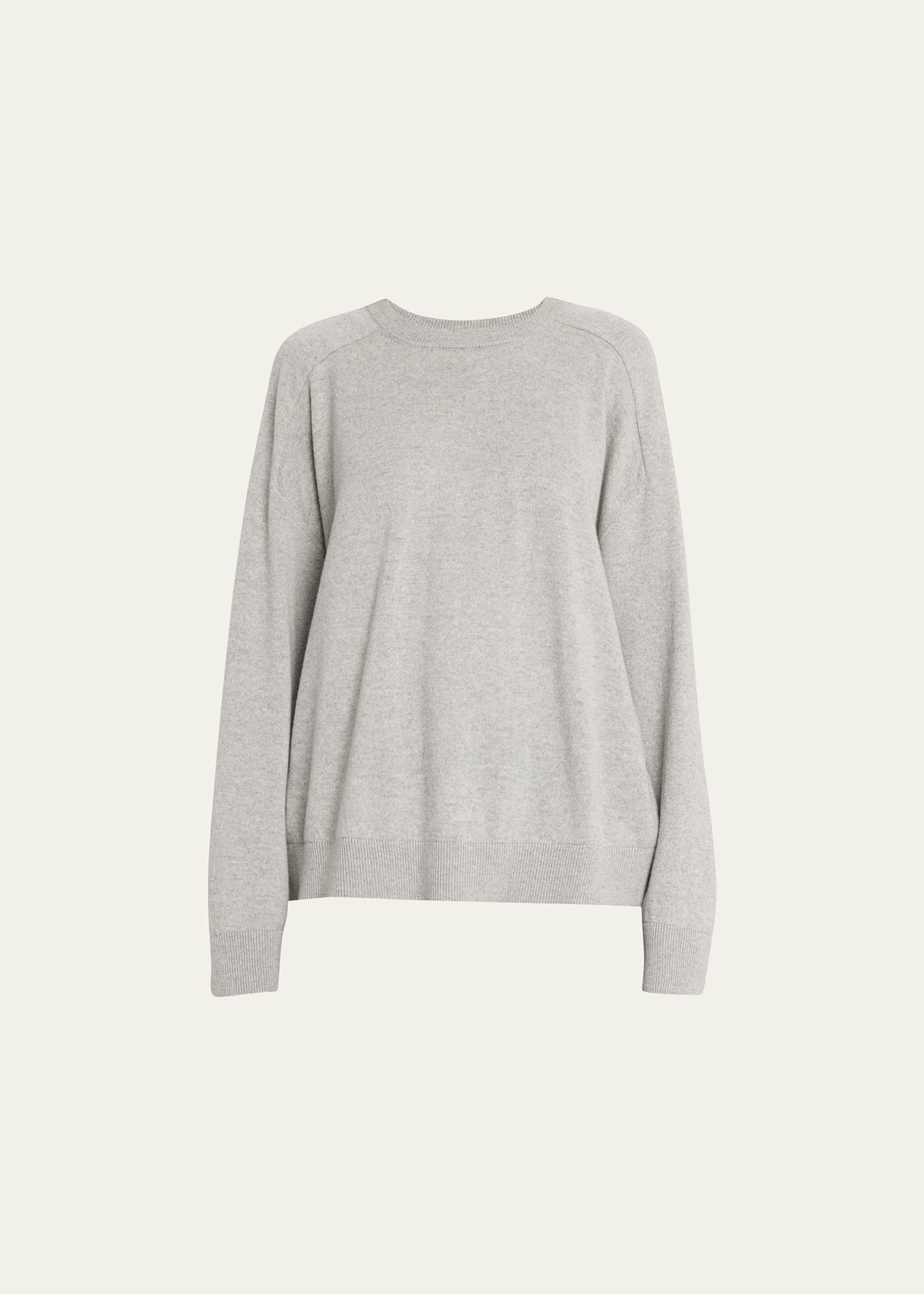 Enni Cashmere Crewneck