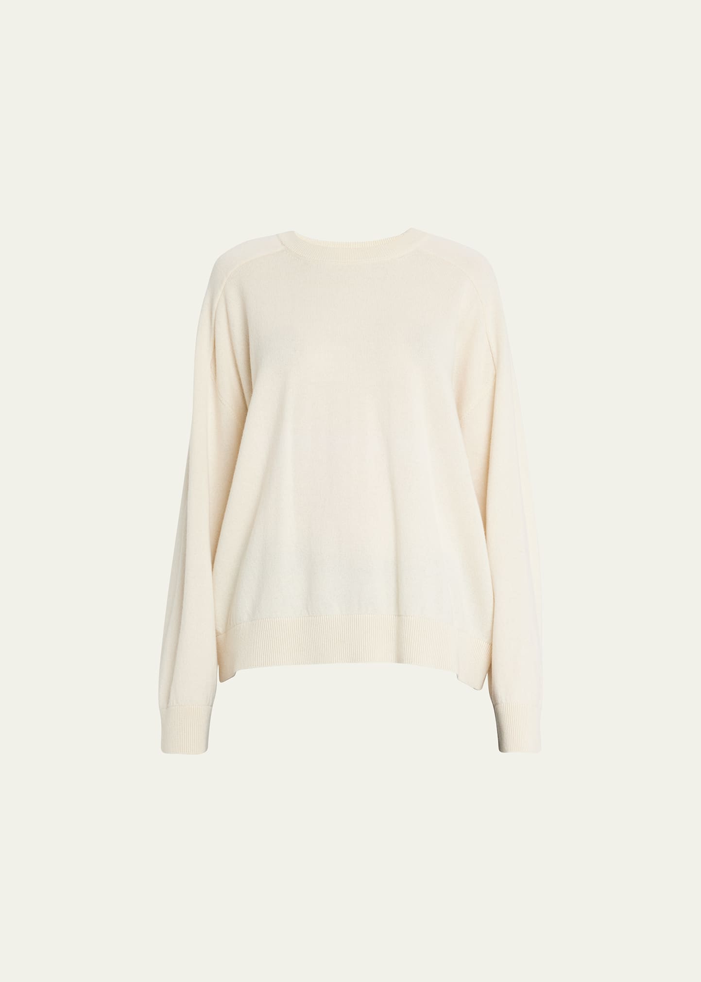 Enni Cashmere Crewneck Sweater