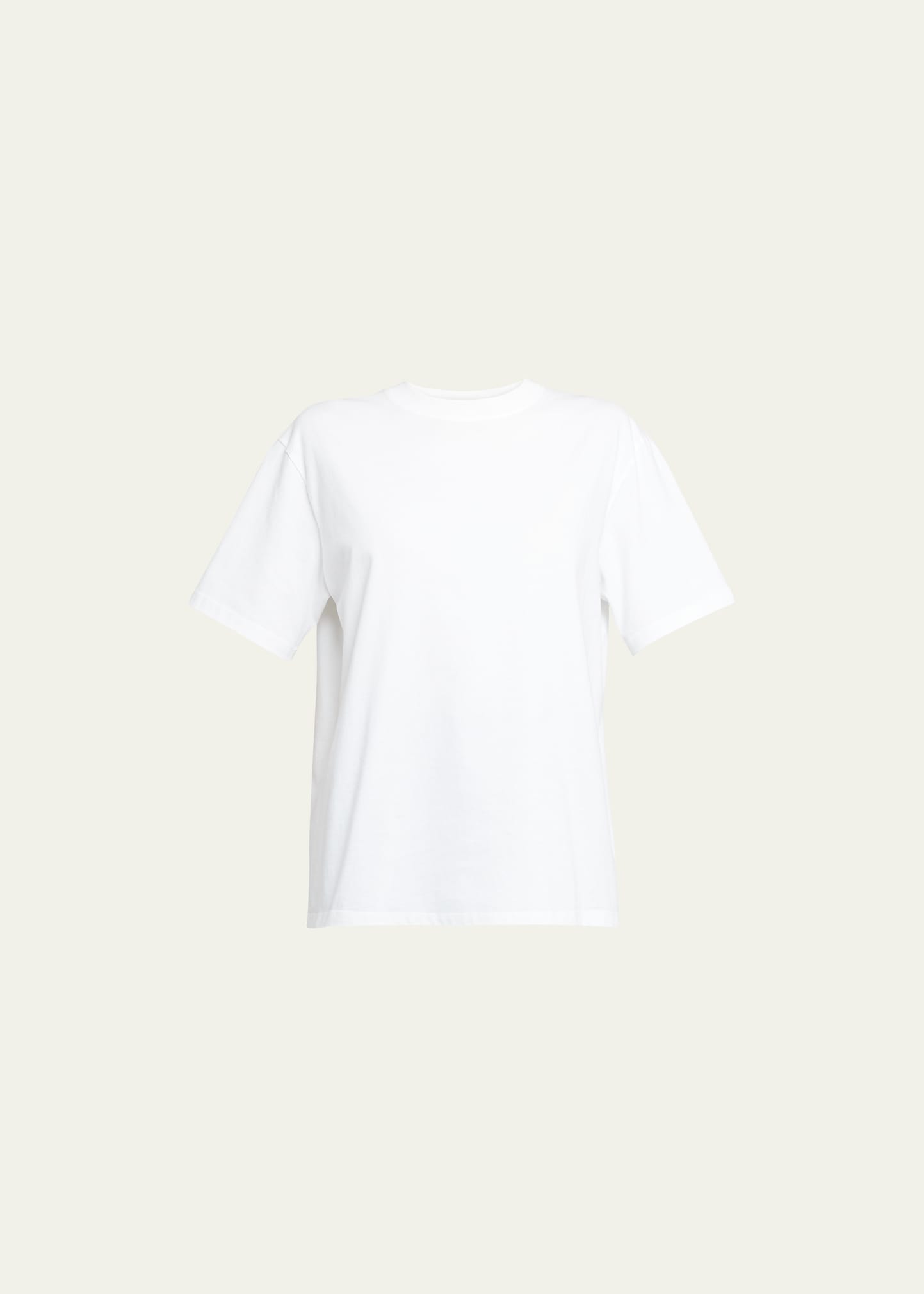Vittoria Relaxed Fit Cotton T-Shirt