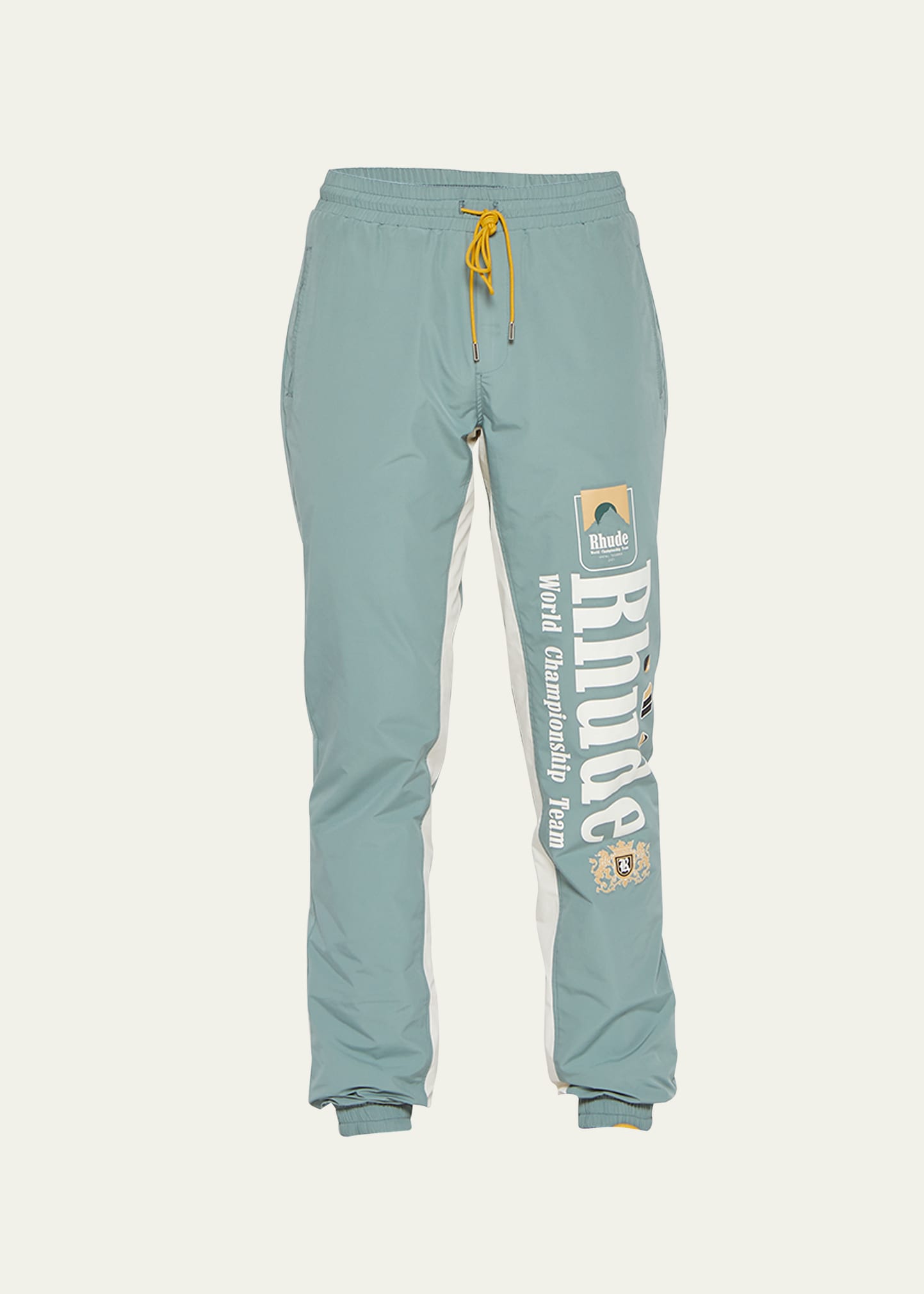 Men's Senna Logo Flight Pants