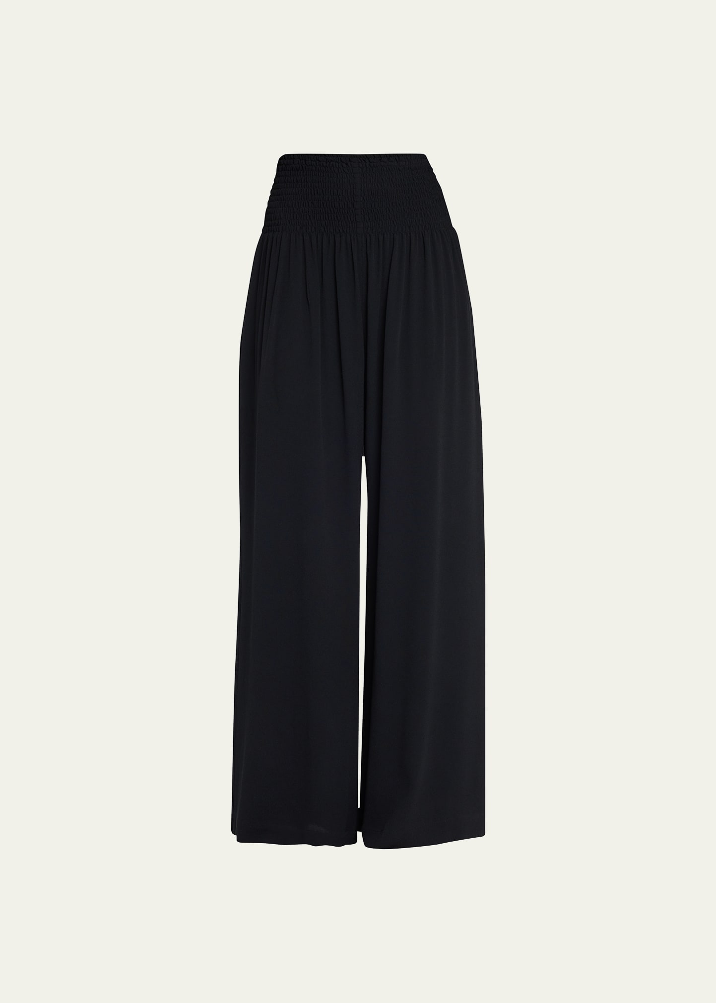 Barbara Wide-Leg Trousers