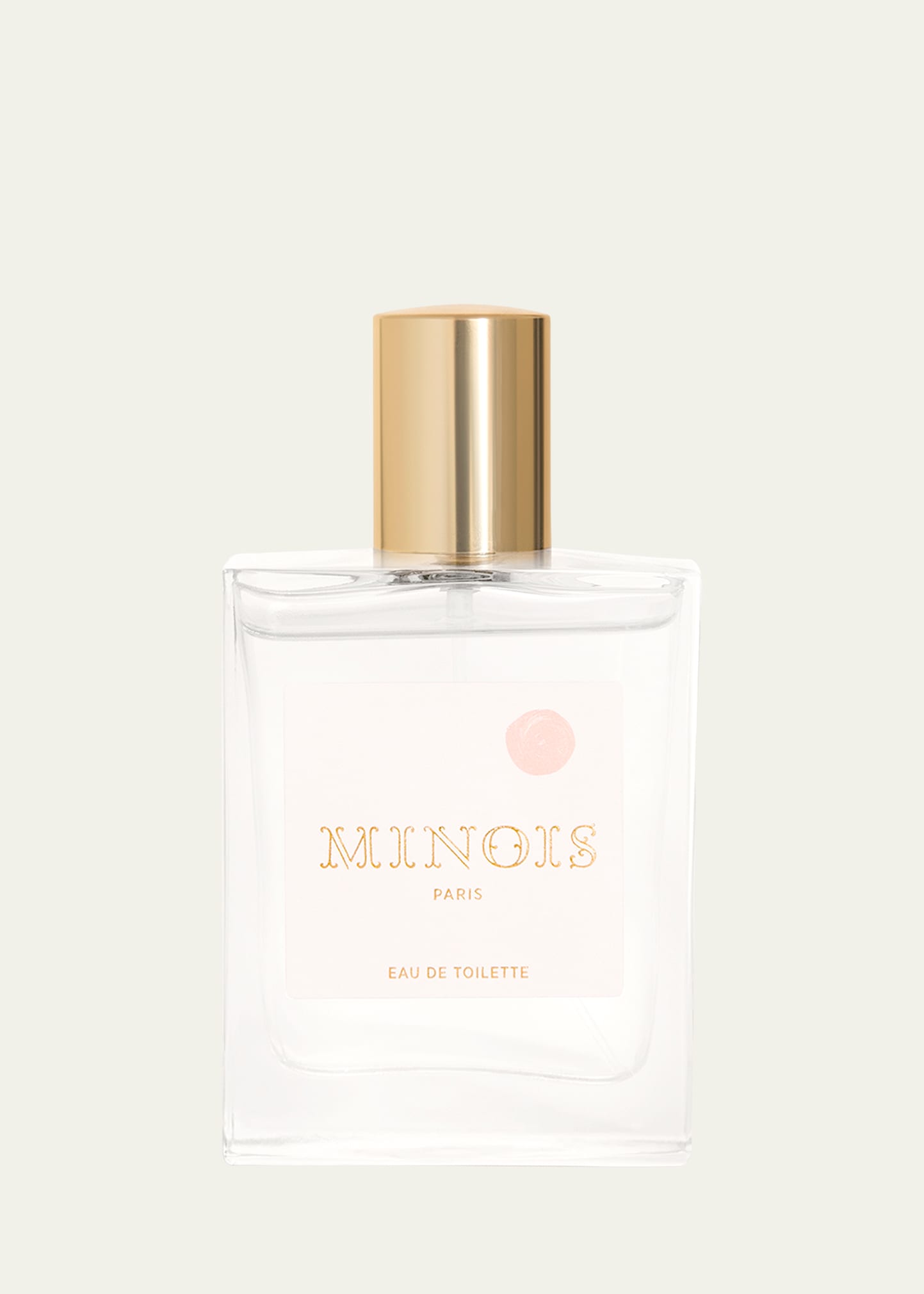 Minois 1.7 Oz. Eau De Toilette Perfume In Burgundy