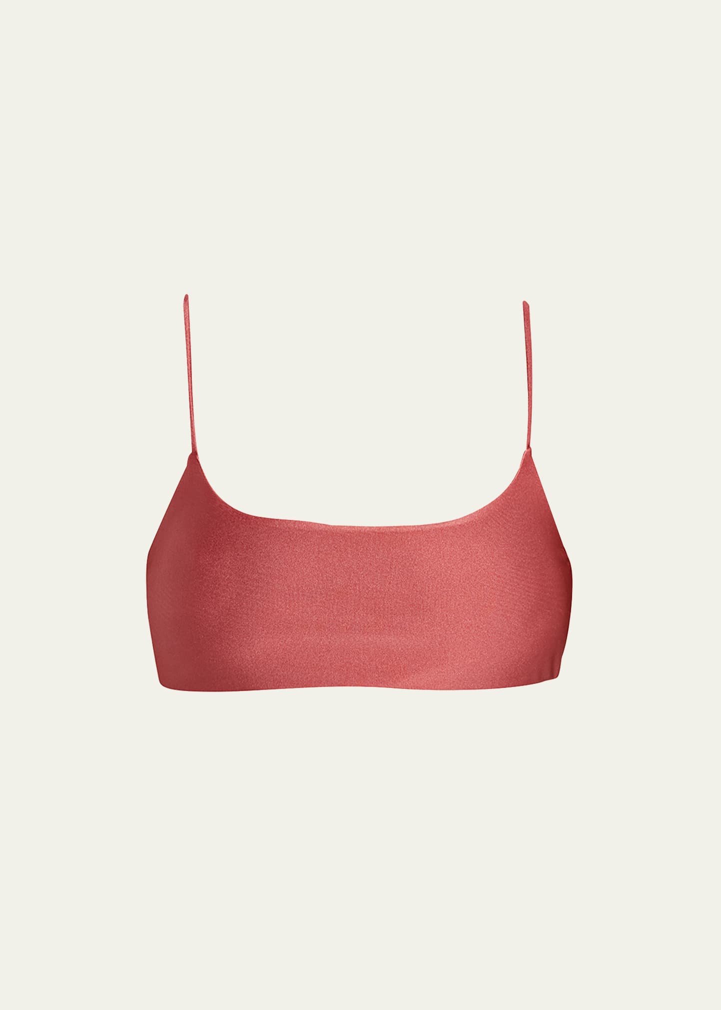 Muse Scoop Bralette Bikini Top