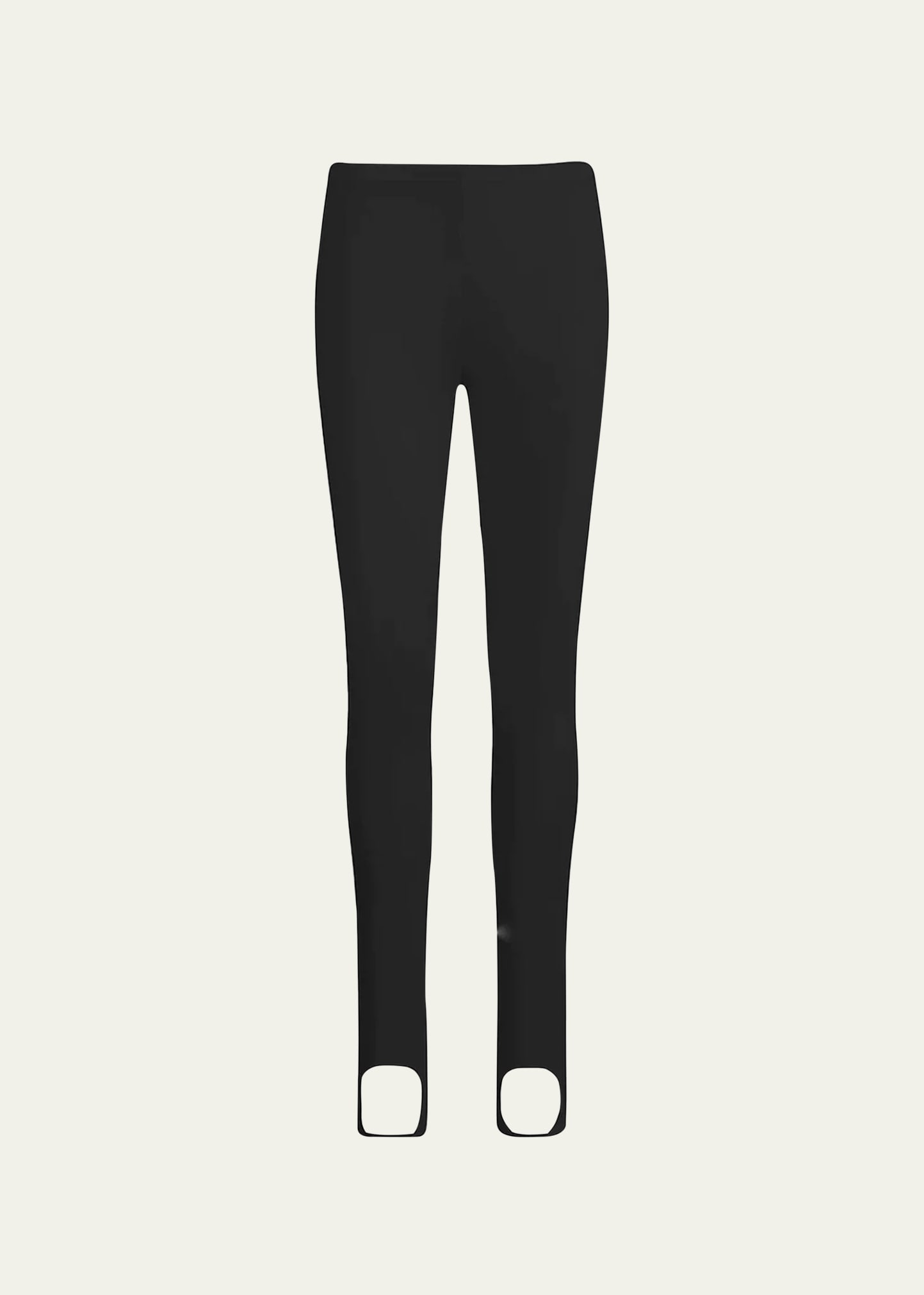 Leset Rio Stirrup Pants In Black