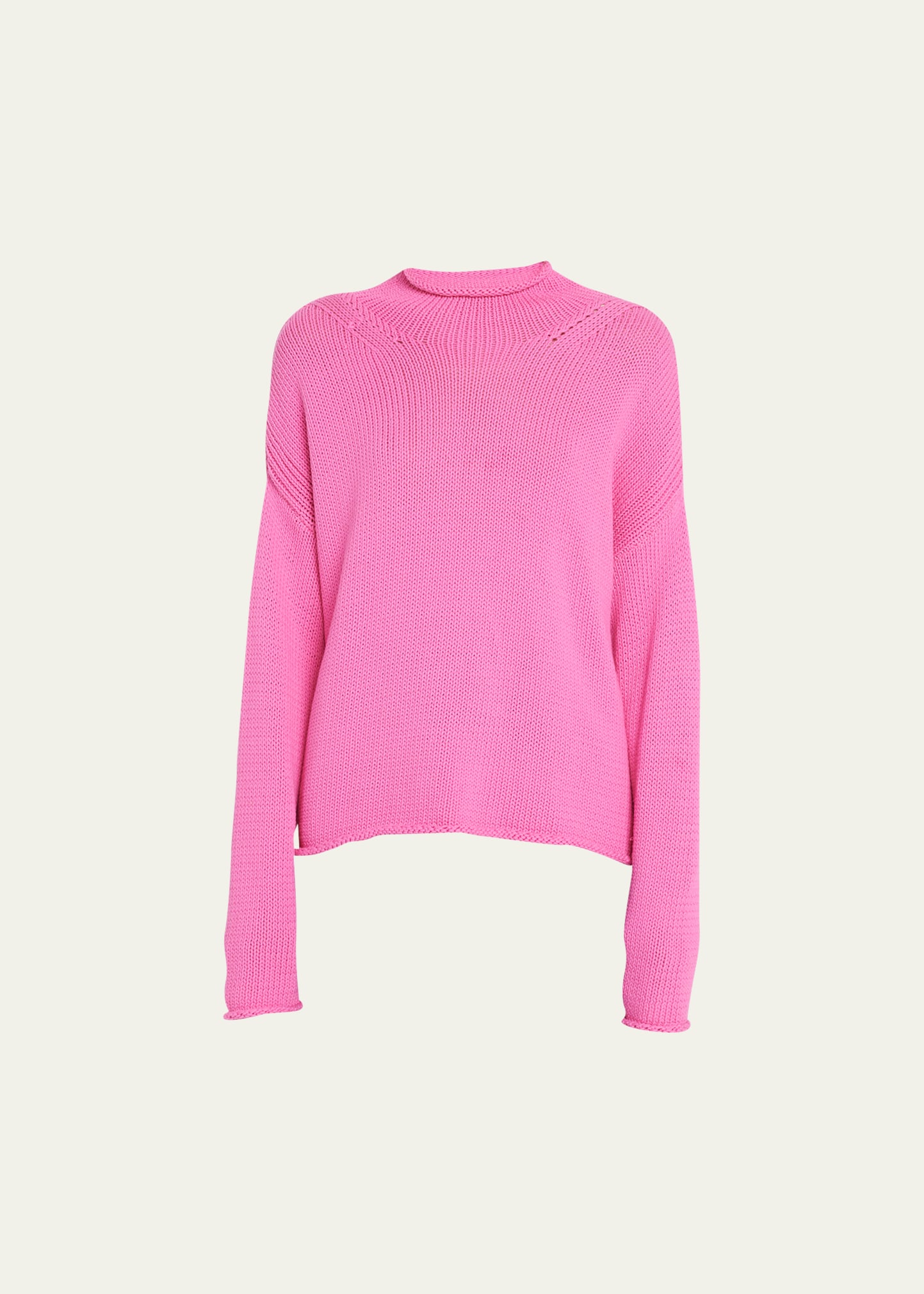 ALTU Roll-Neck Sweater