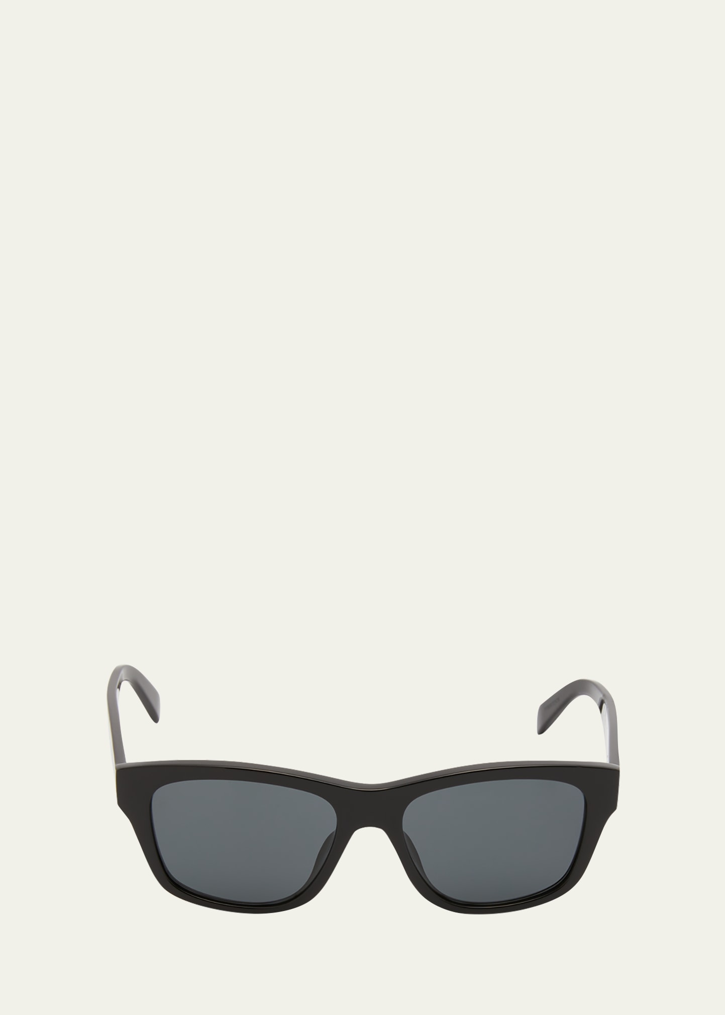 Men's Monochroms Square Acetate Sunglasses