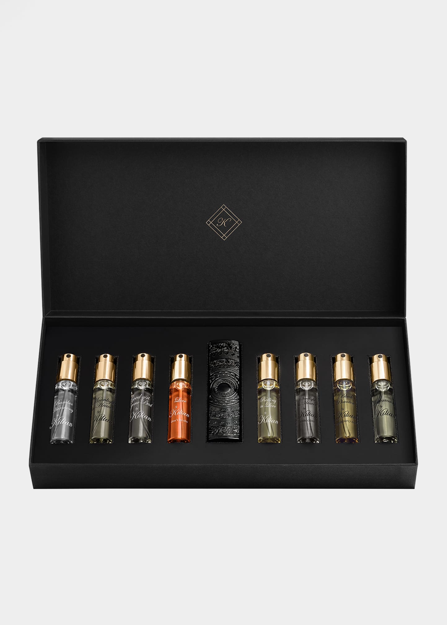 8 Travel Fragrance Discovery Set