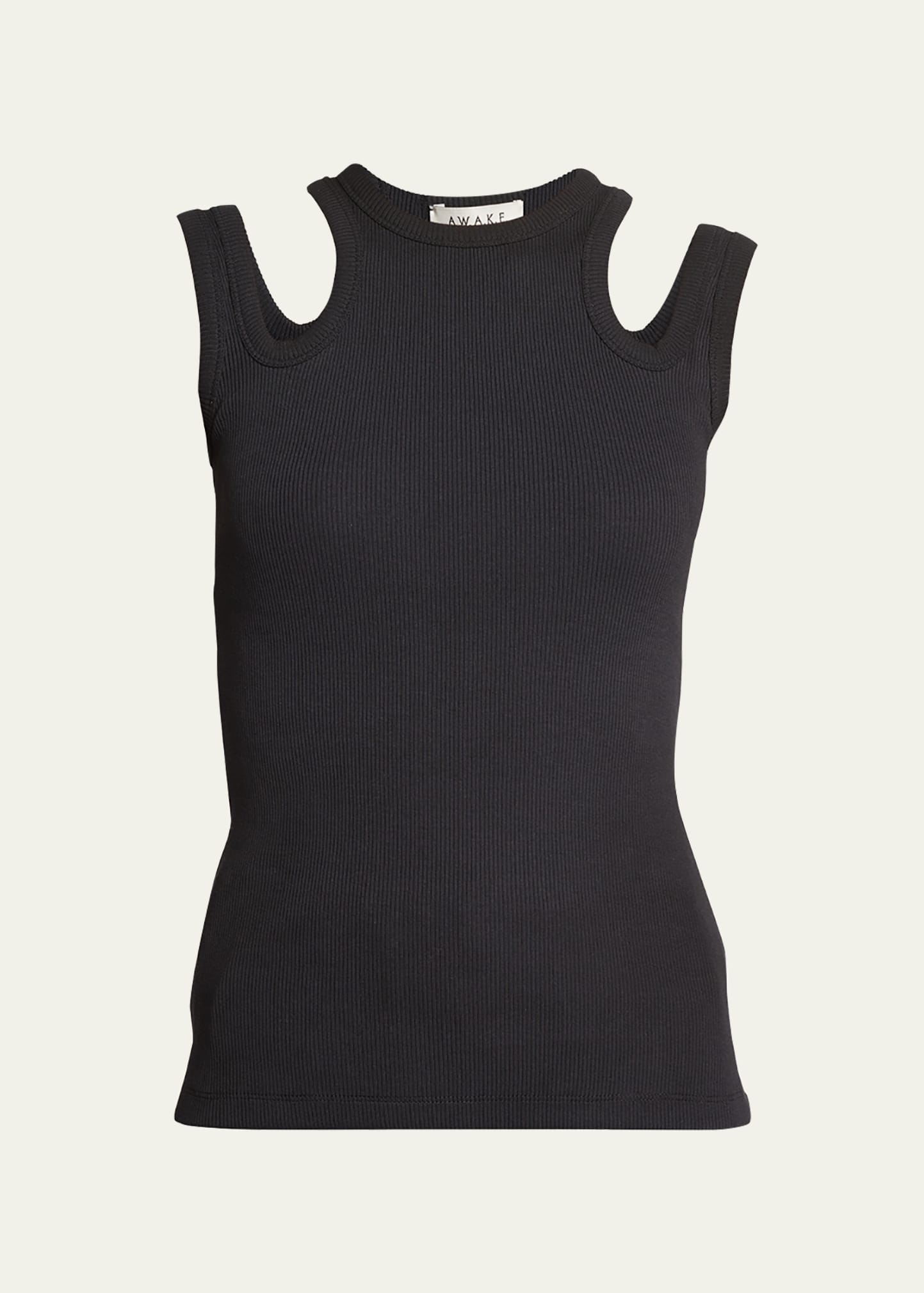 A.W.A.K.E. MULTI-STRAP TANK TOP