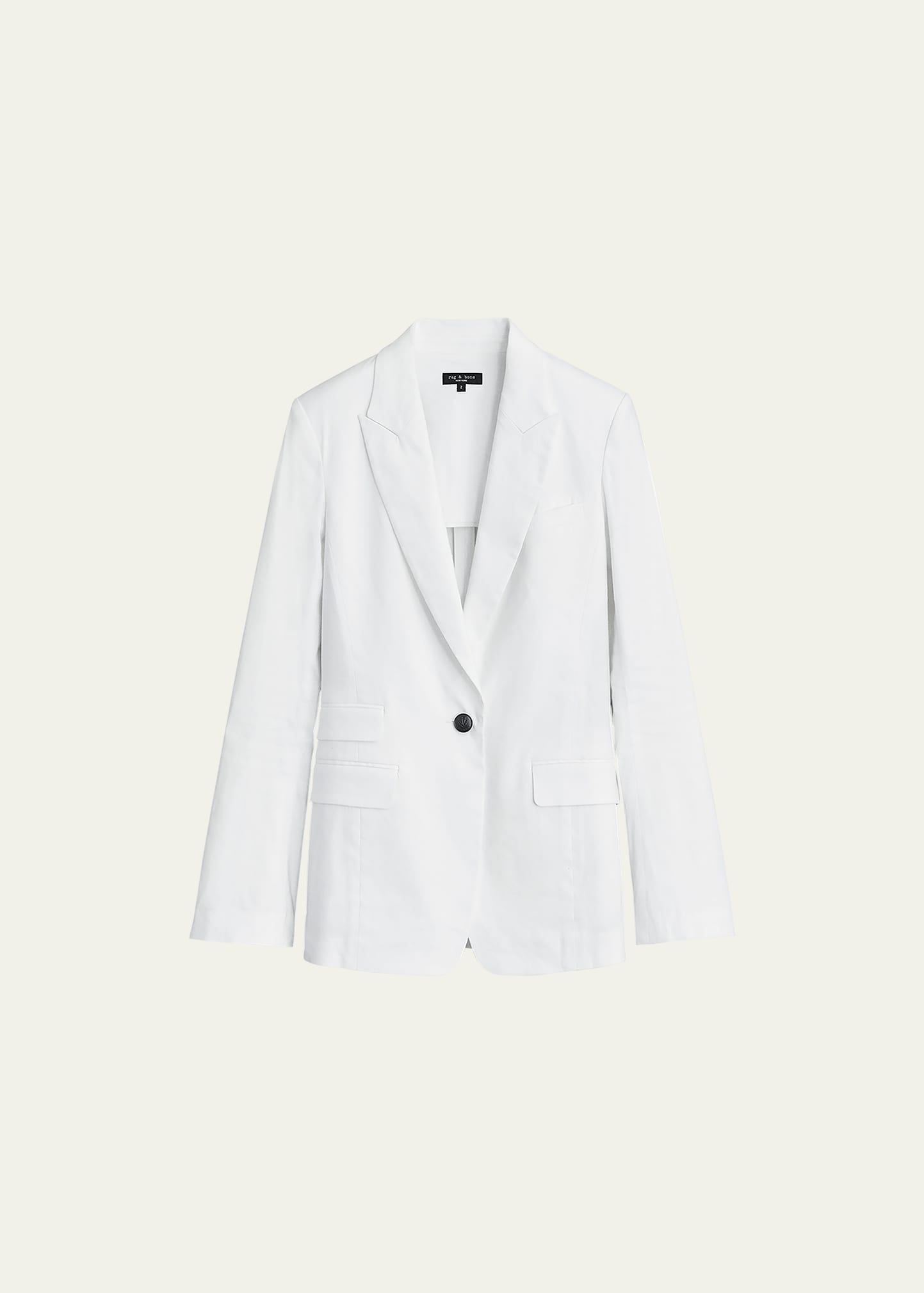 Foster Linen Blazer