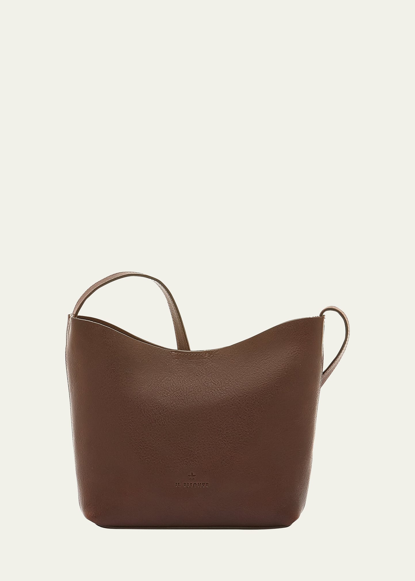 Le Laudi Leather Crossbody Bag