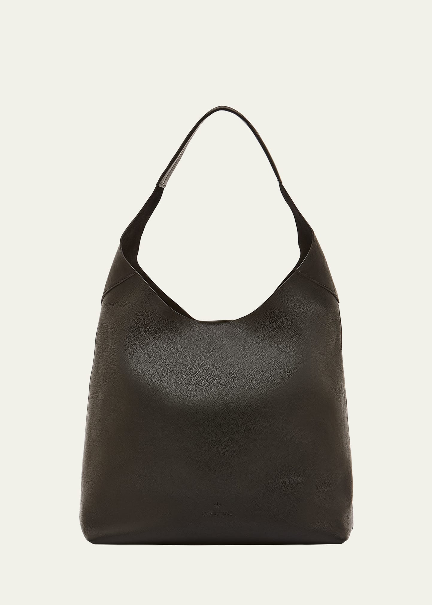 Le Laudi Leather Shoulder Bag