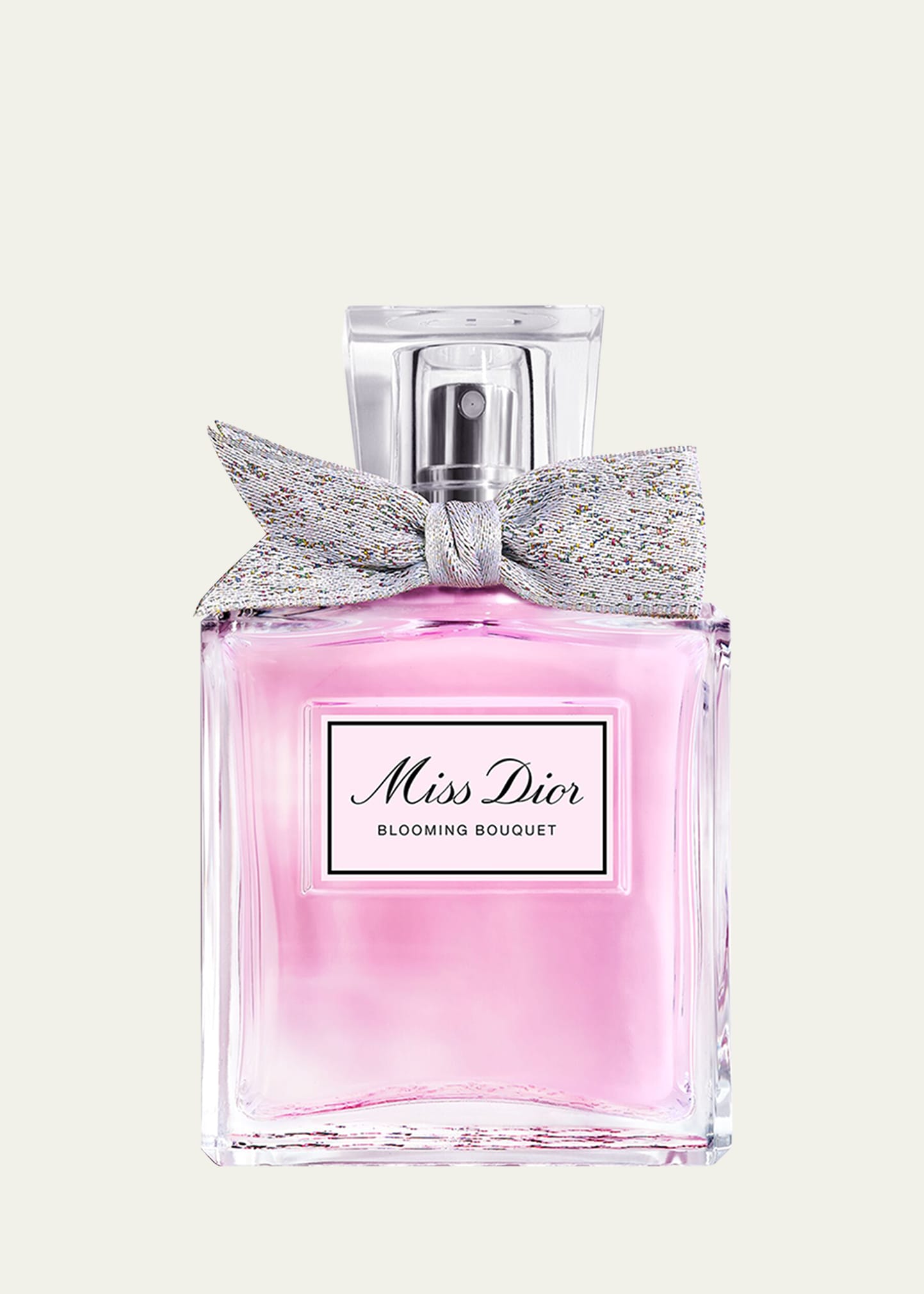 Dior Miss  Blooming Bouquet Eau De Toilette, 3.4 Oz.