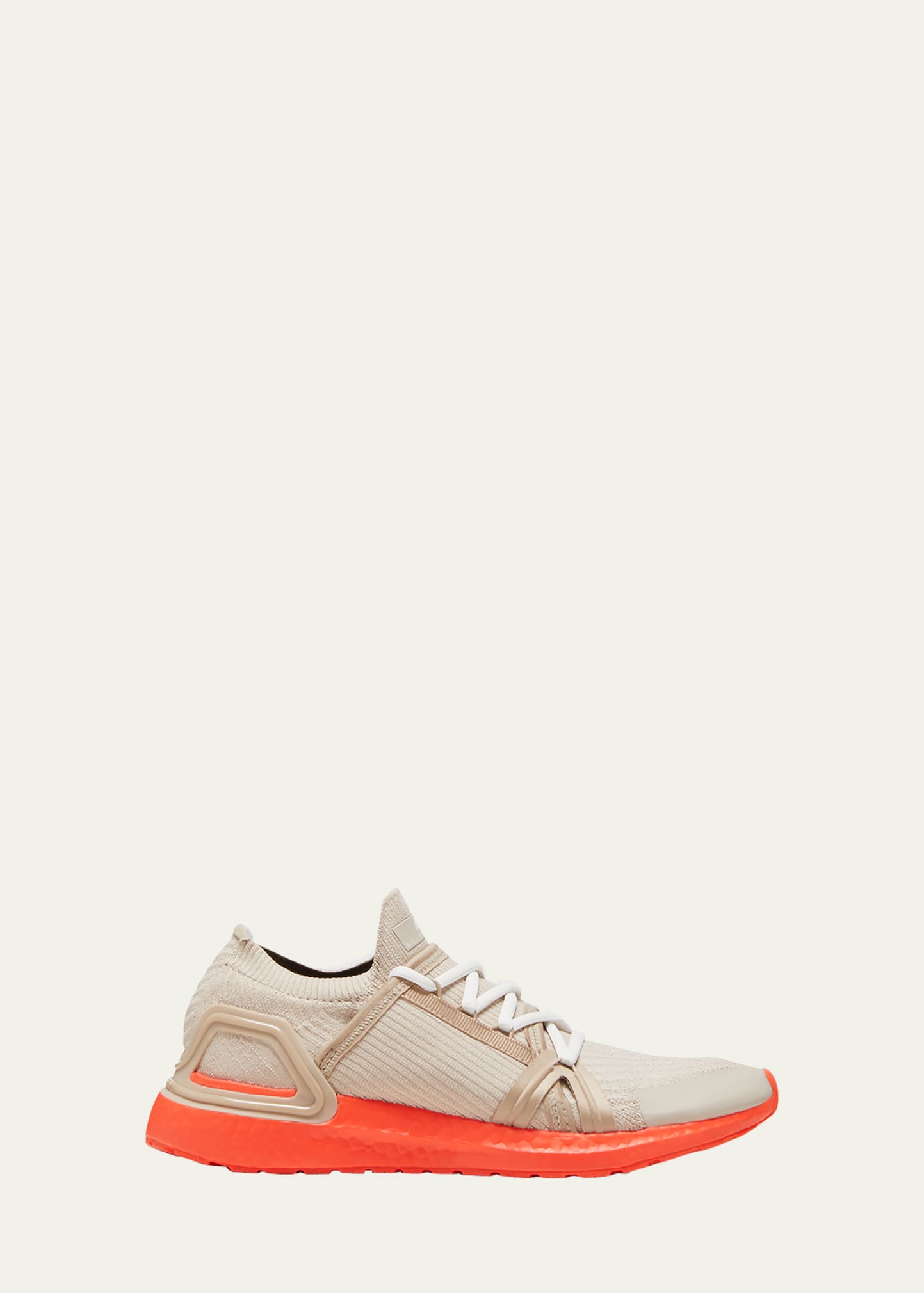 Adidas By Stella Mccartney Ultraboost 20 Running Sneakers In Ginger Ginger Act