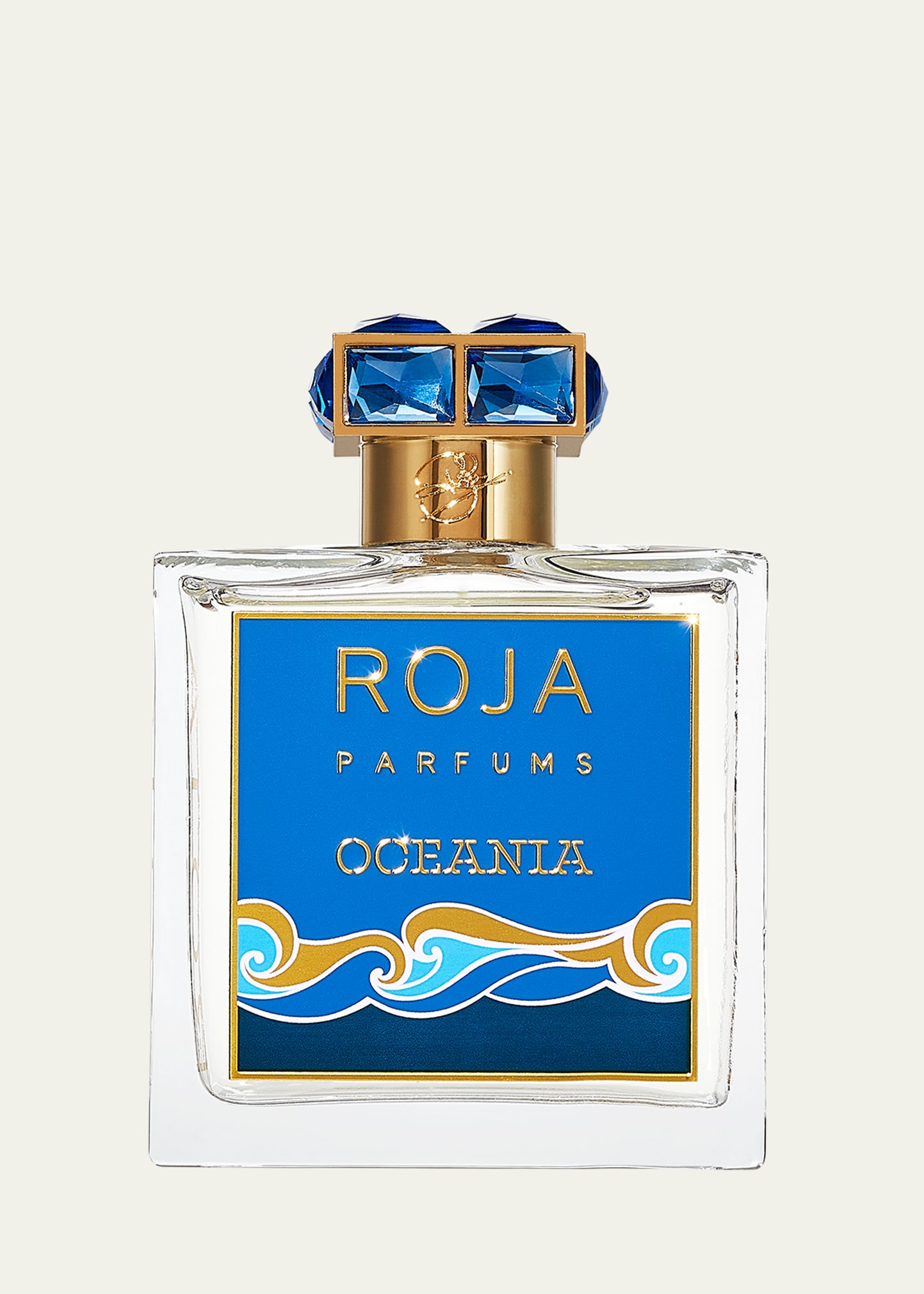 Roja Parfums Oceania Eau De Parfum, 3.4 Oz.