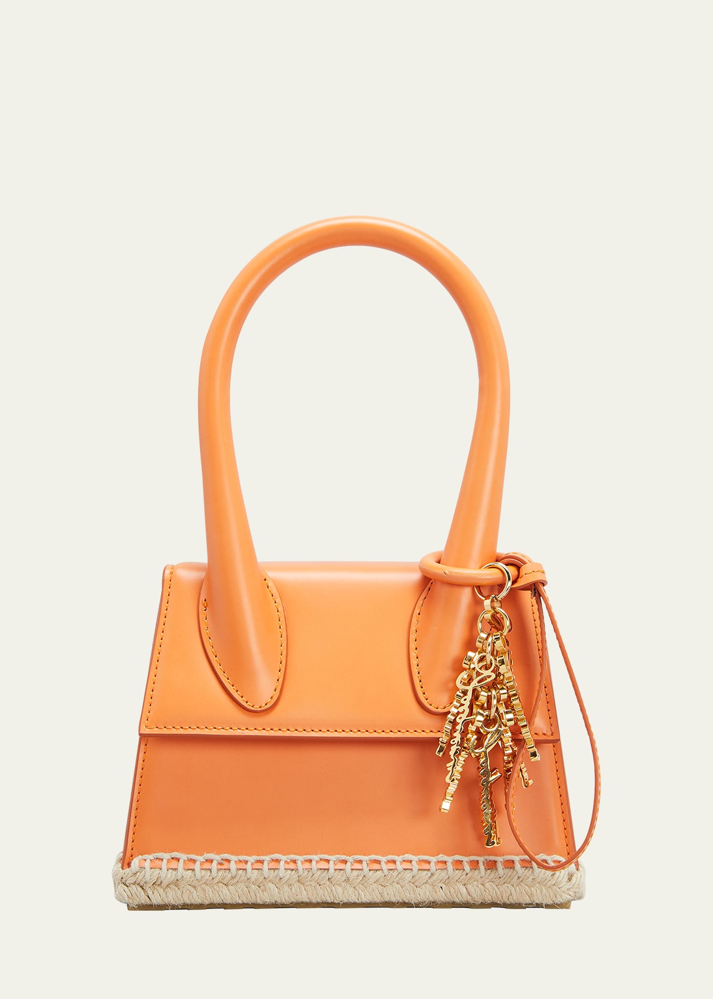 Jacquemus discount sac orange