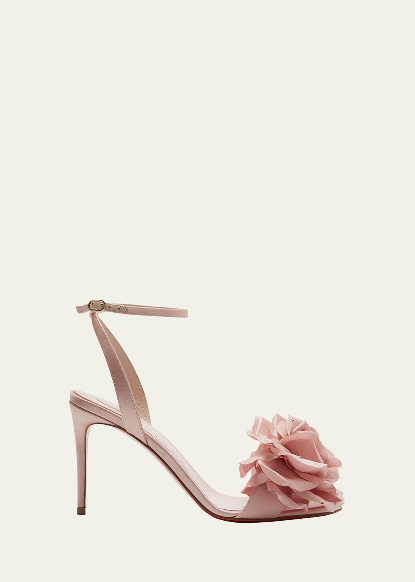 クリスチャンルブタン Flora Queen 100 （Christian Louboutin