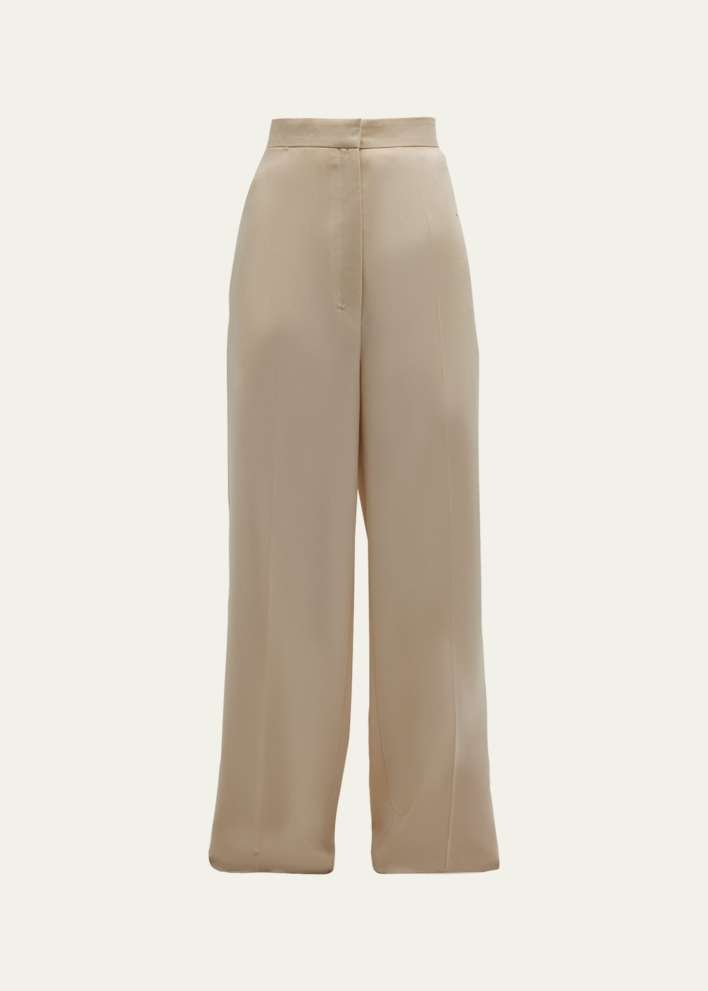 THE ROW Eglitta Straight-Leg Corduroy Pants - Bergdorf Goodman