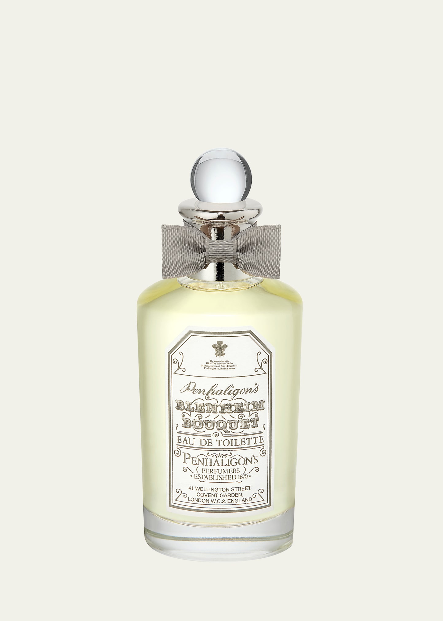 Penhaligon Blenheim Bouquet Eau De Toilette, 3.4 Oz.