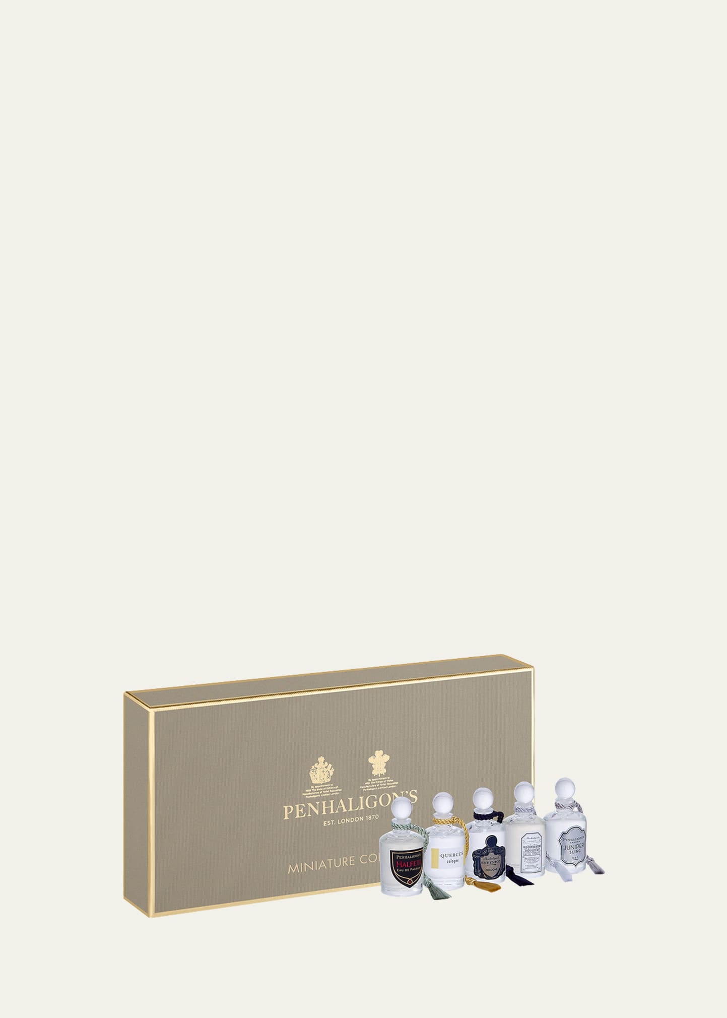 Gentlemen's Fragrance Collection