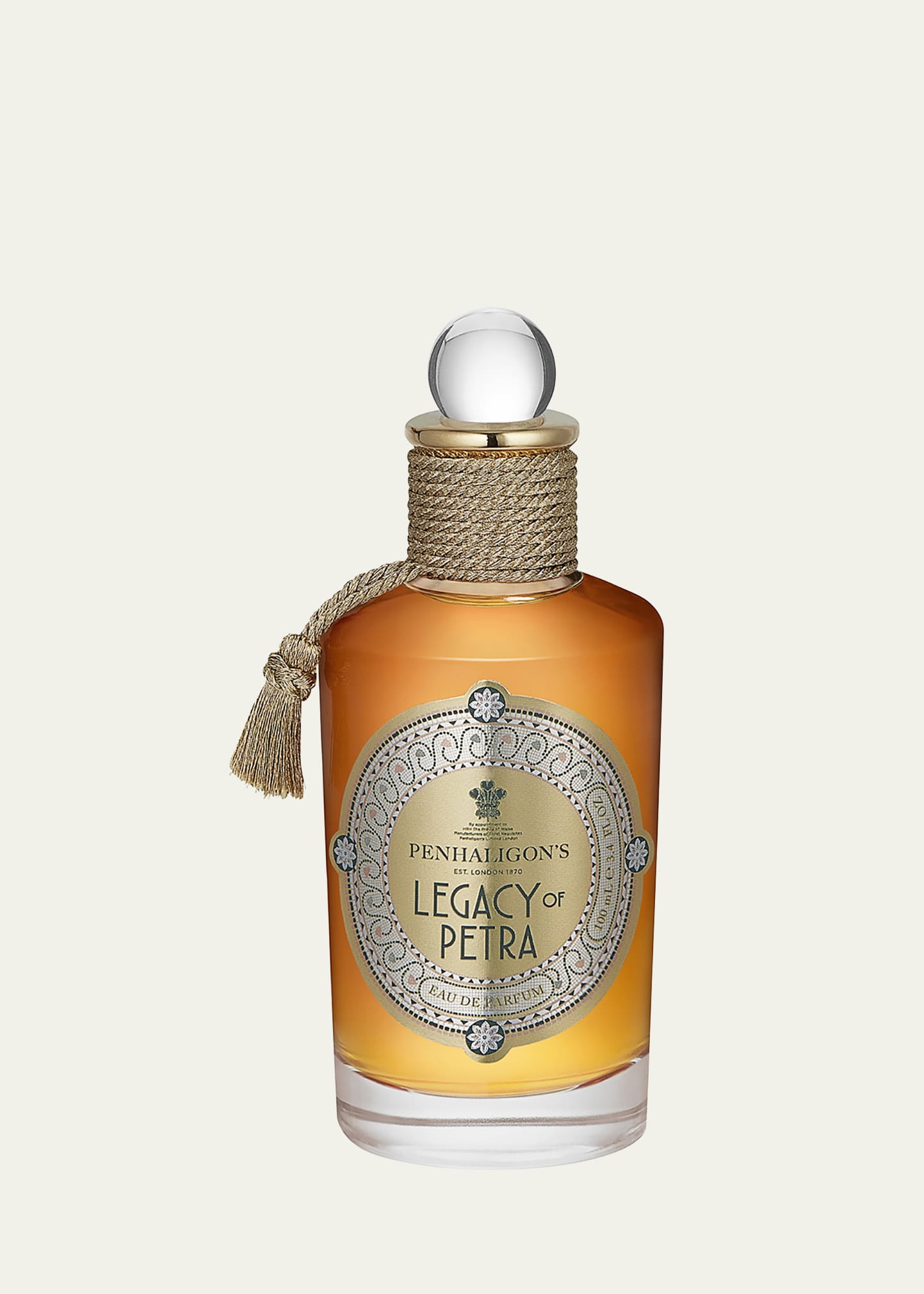 Legacy of Petra Eau de Parfum, 3.4 oz.