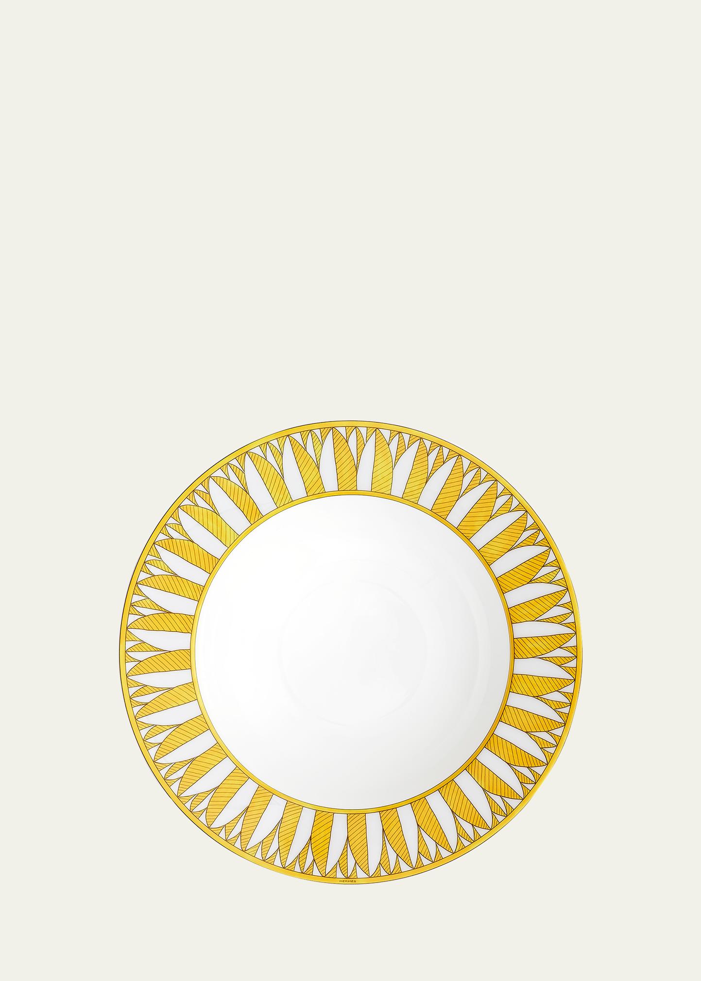 Hermes Soleil D' Pasta Plate