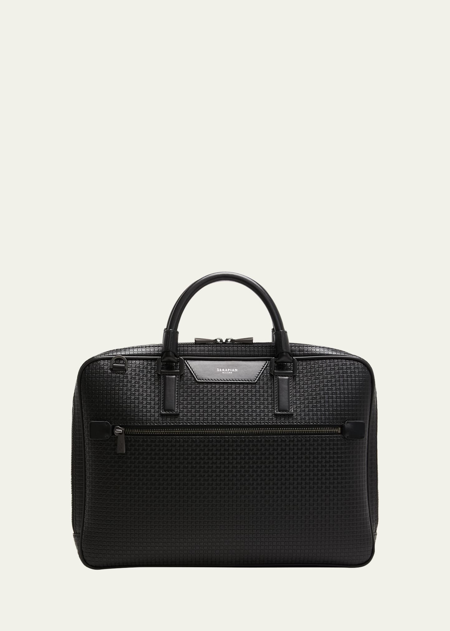 Serapian Men's Stepan Holdall Duffel Bag - Bergdorf Goodman