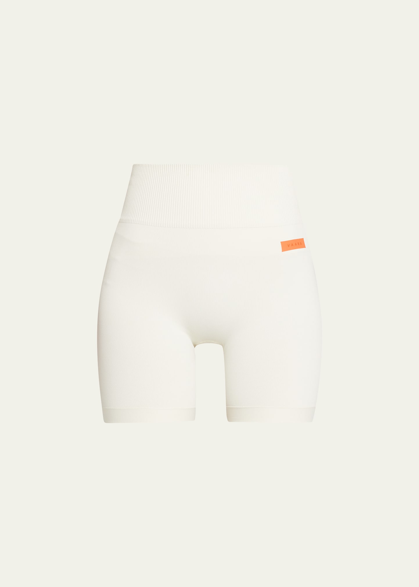 VAARA ECO SEAMLESS BIKER SHORTS