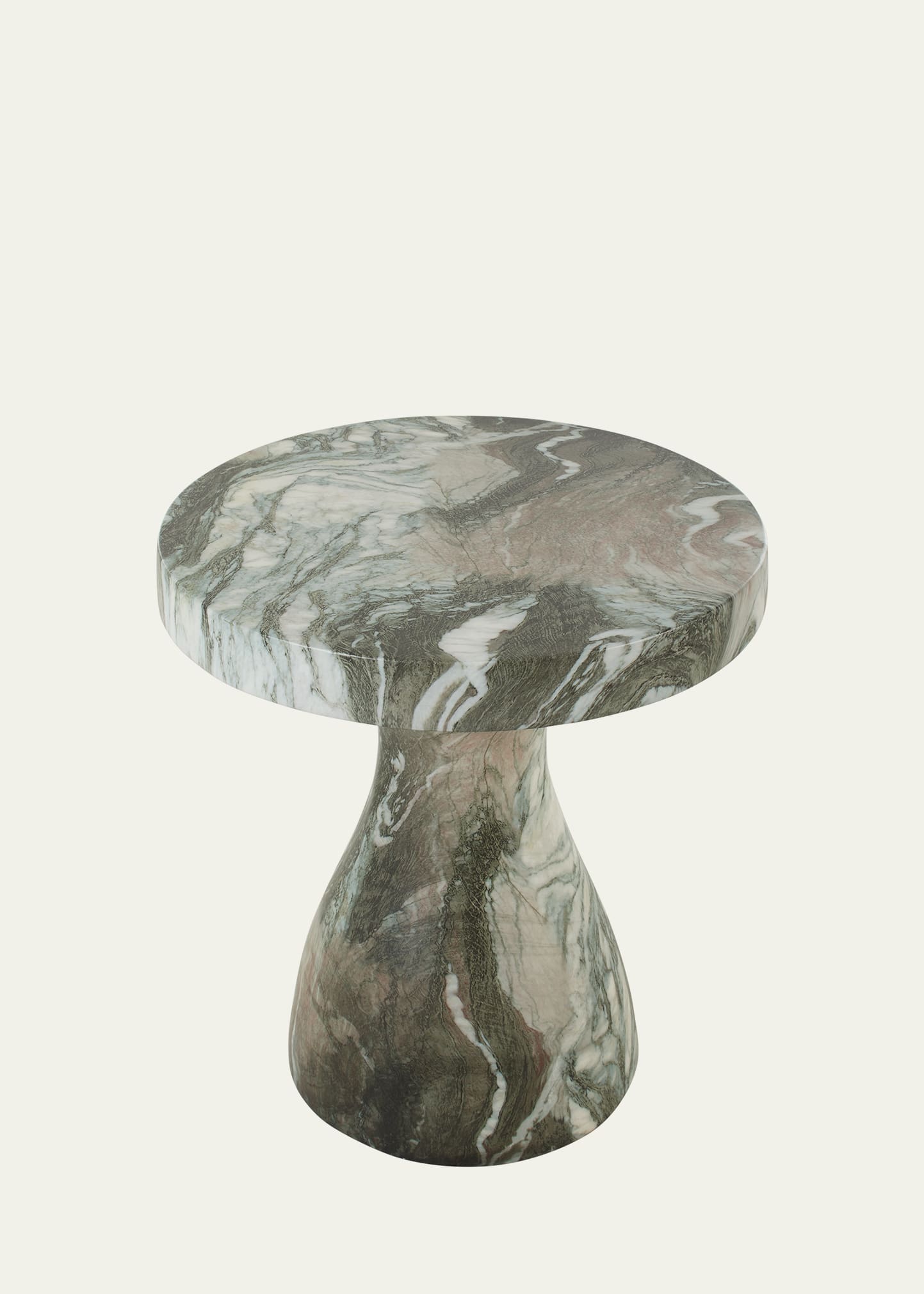 Arteriors Serafina End Table In Verde