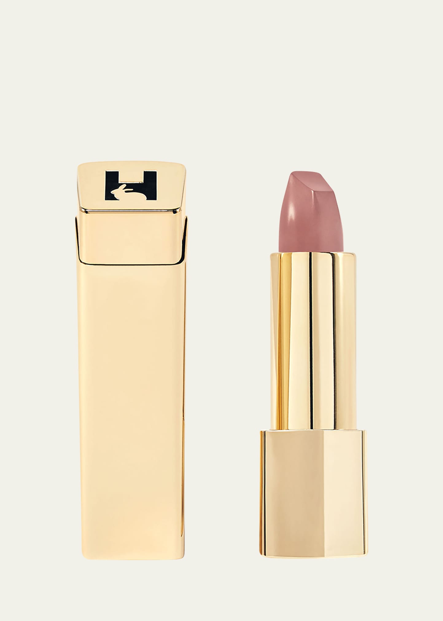 Hourglass Unlocked Satin Creme Lipstick In Alpine 304