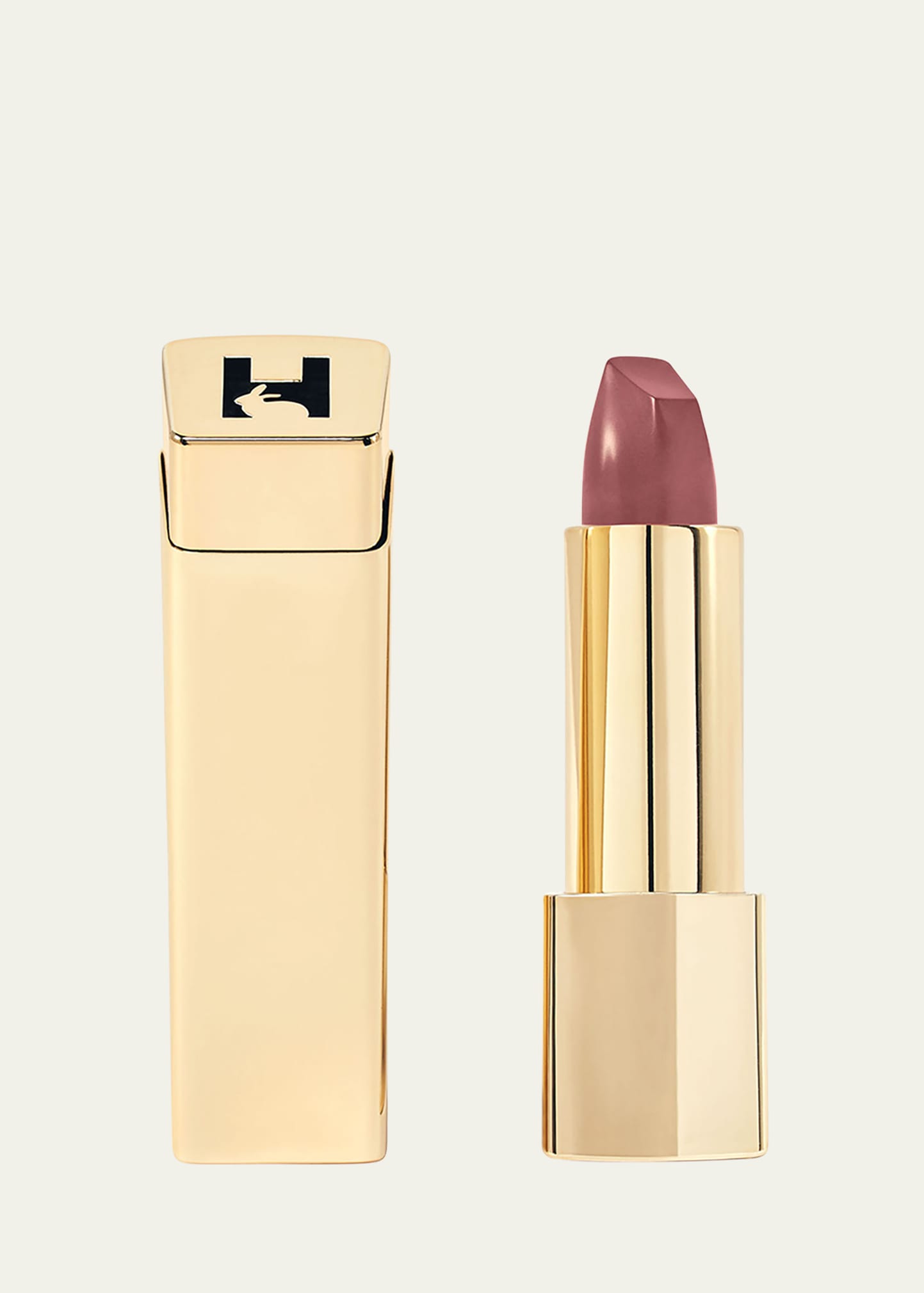 Hourglass Unlocked Satin Creme Lipstick In Dahlia 318