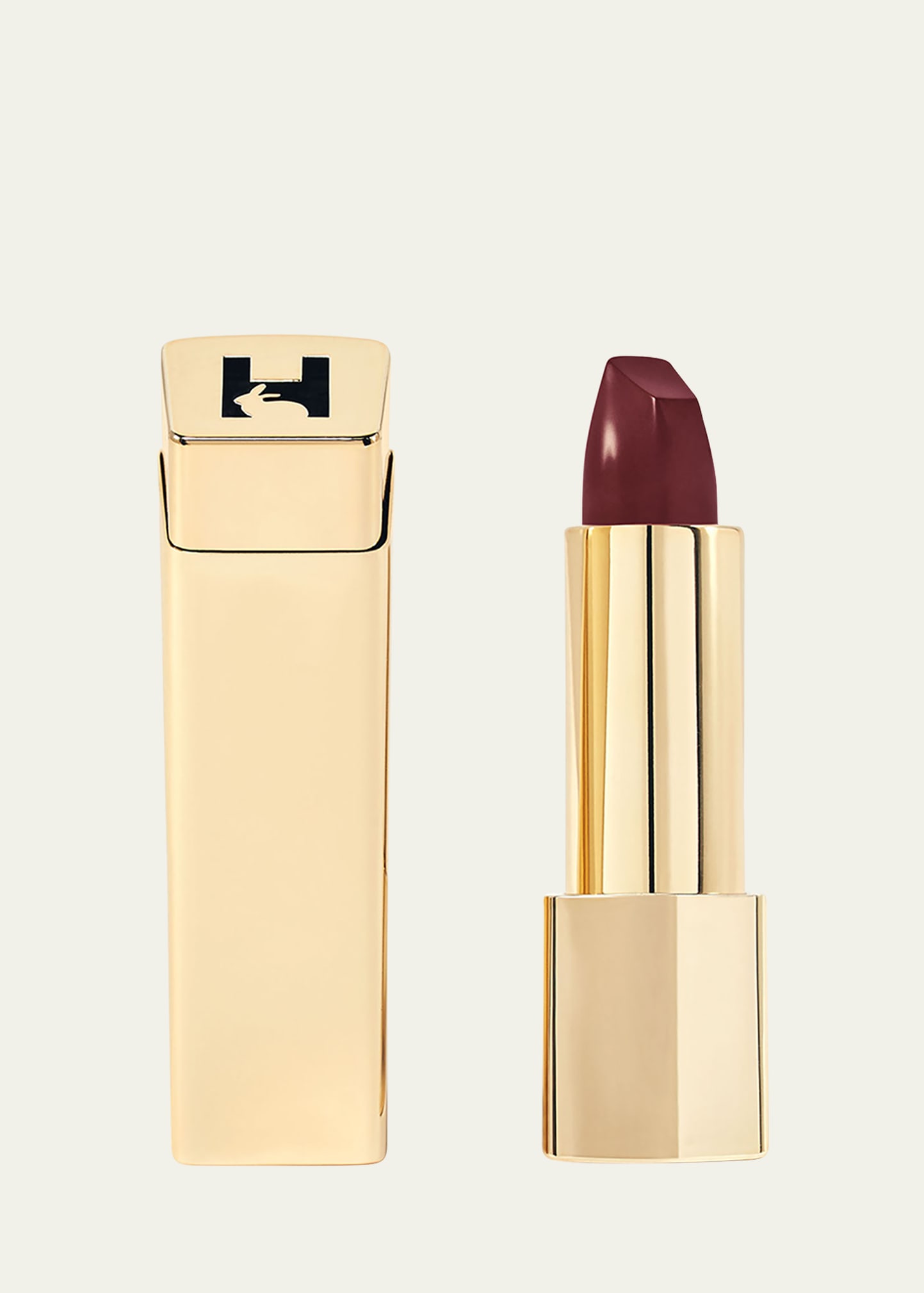 Hourglass Unlocked Satin Creme Lipstick In Fauna 340