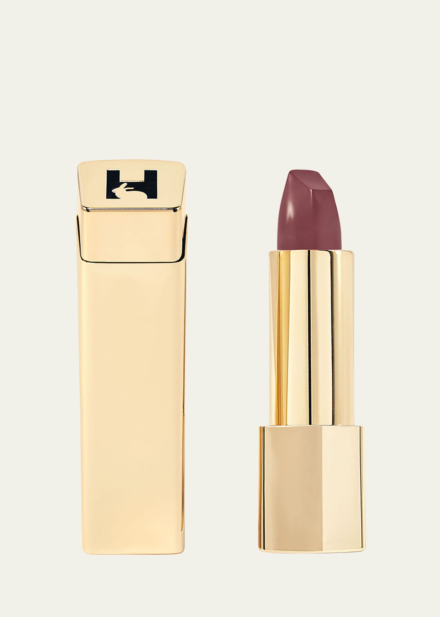 Hourglass Unlocked Satin Creme Lipstick In Flora 330