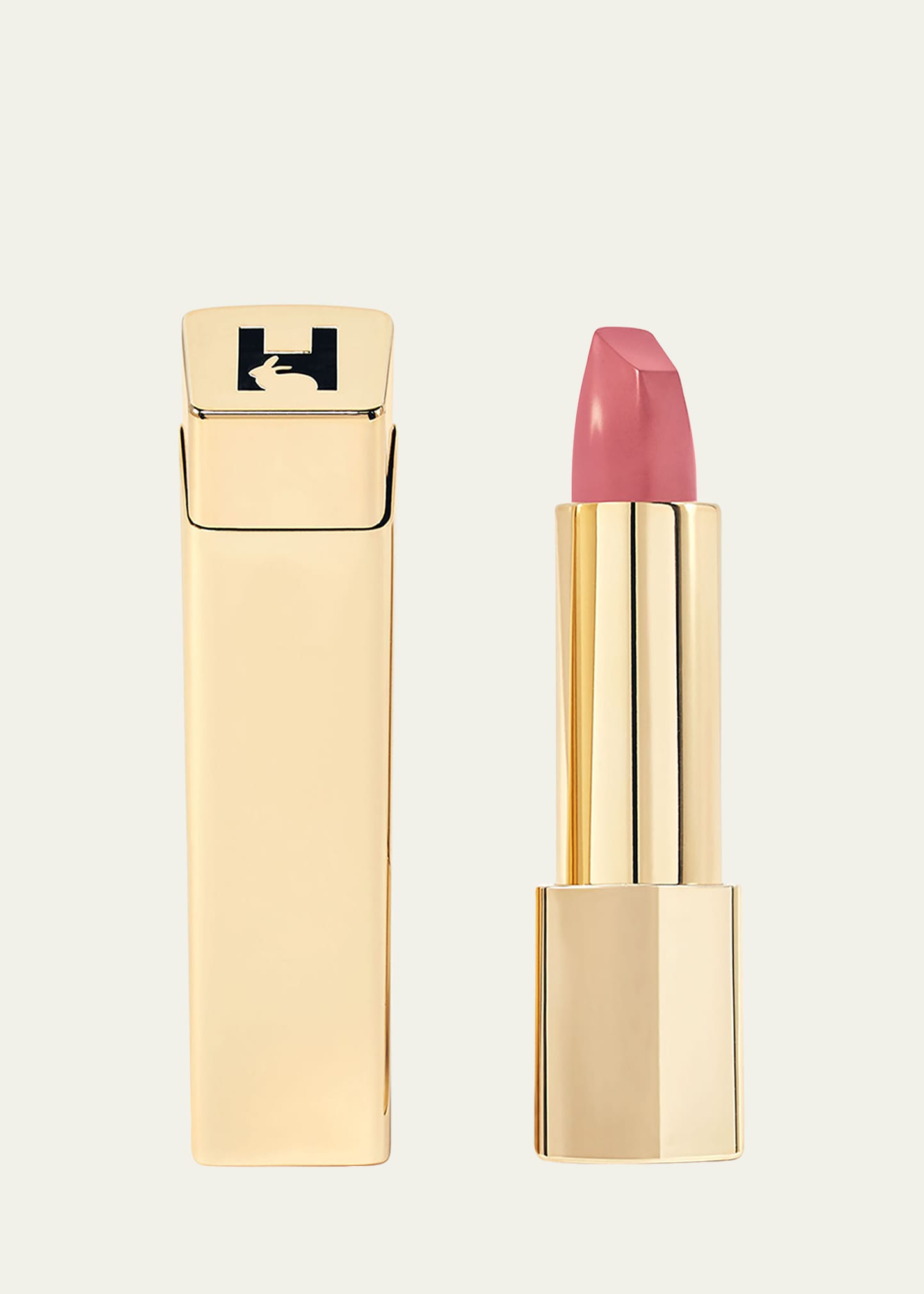 Hourglass Unlocked Satin Creme Lipstick In Lotus 314
