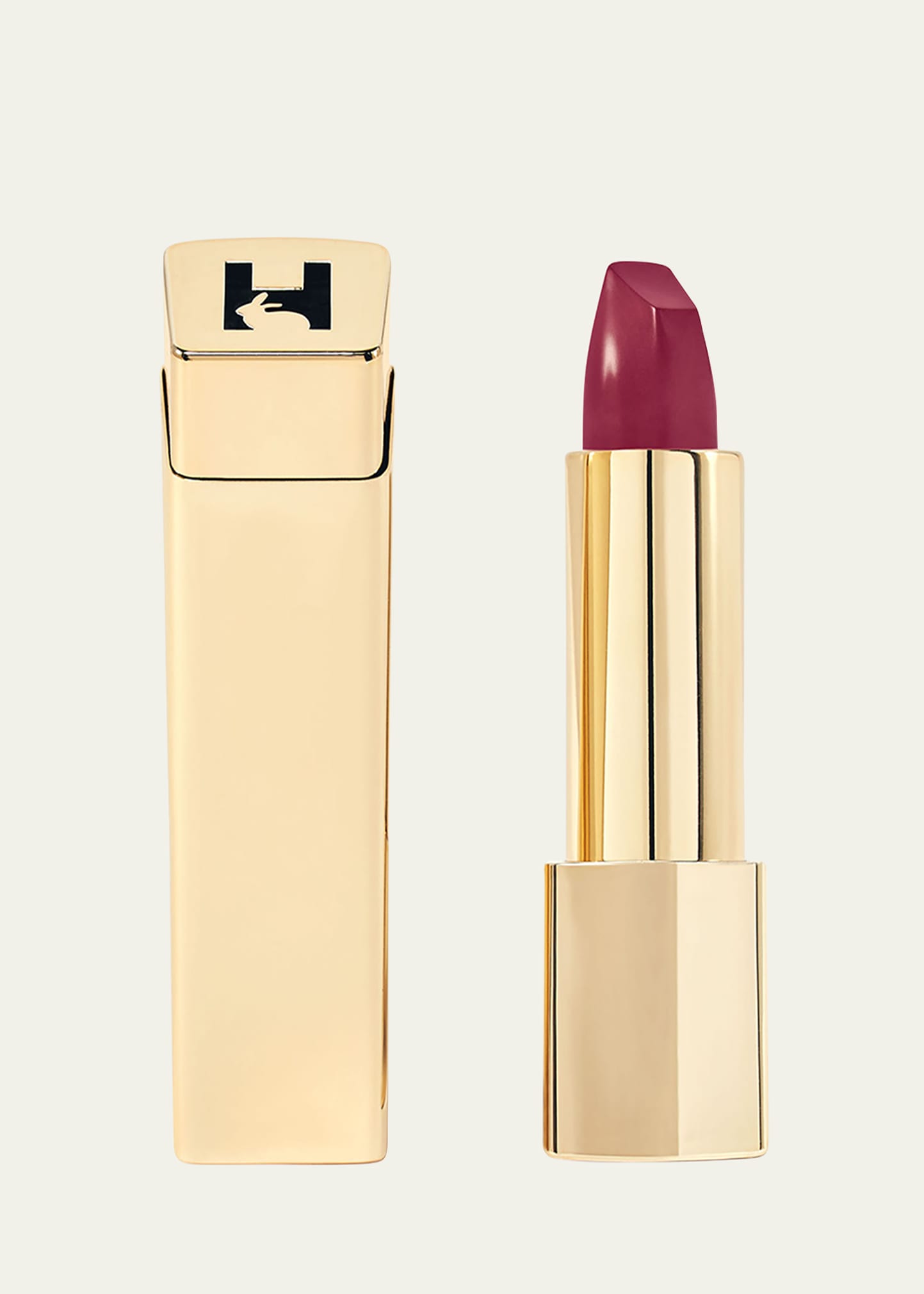 Hourglass Unlocked Satin Creme Lipstick In Ravine 336