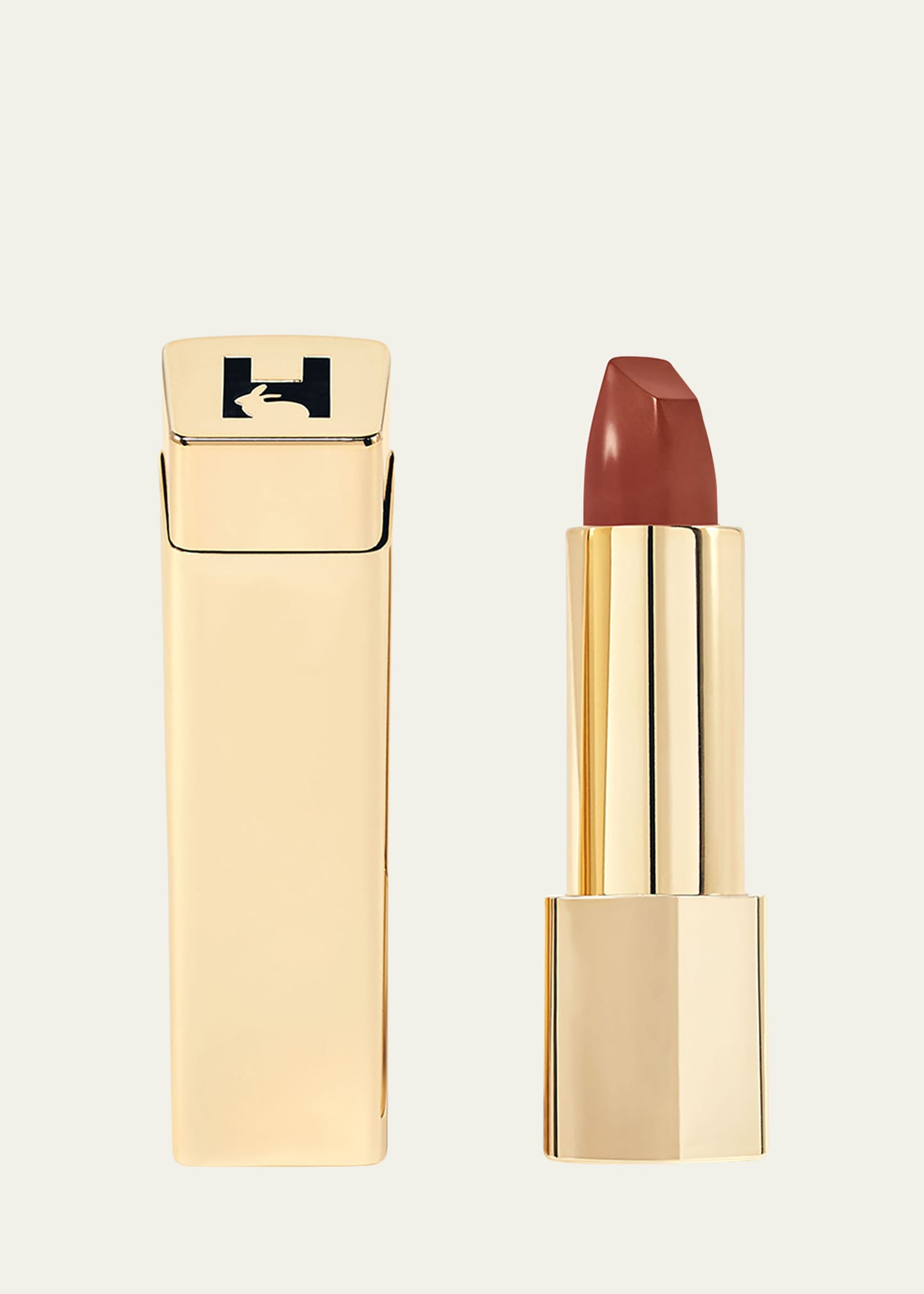 Hourglass Unlocked Satin Creme Lipstick In Sahara 310