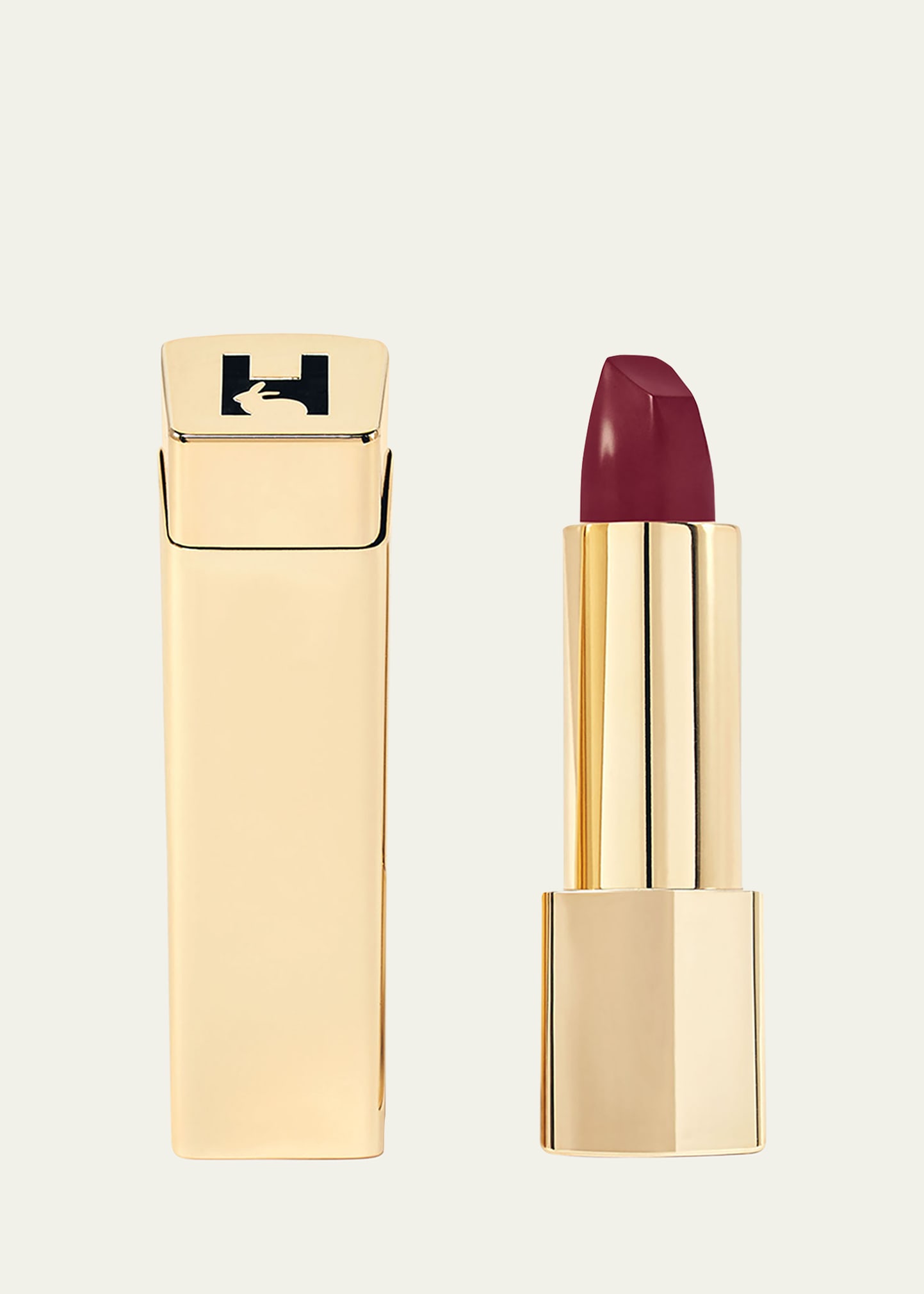 Hourglass Unlocked Satin Creme Lipstick In Wave 334
