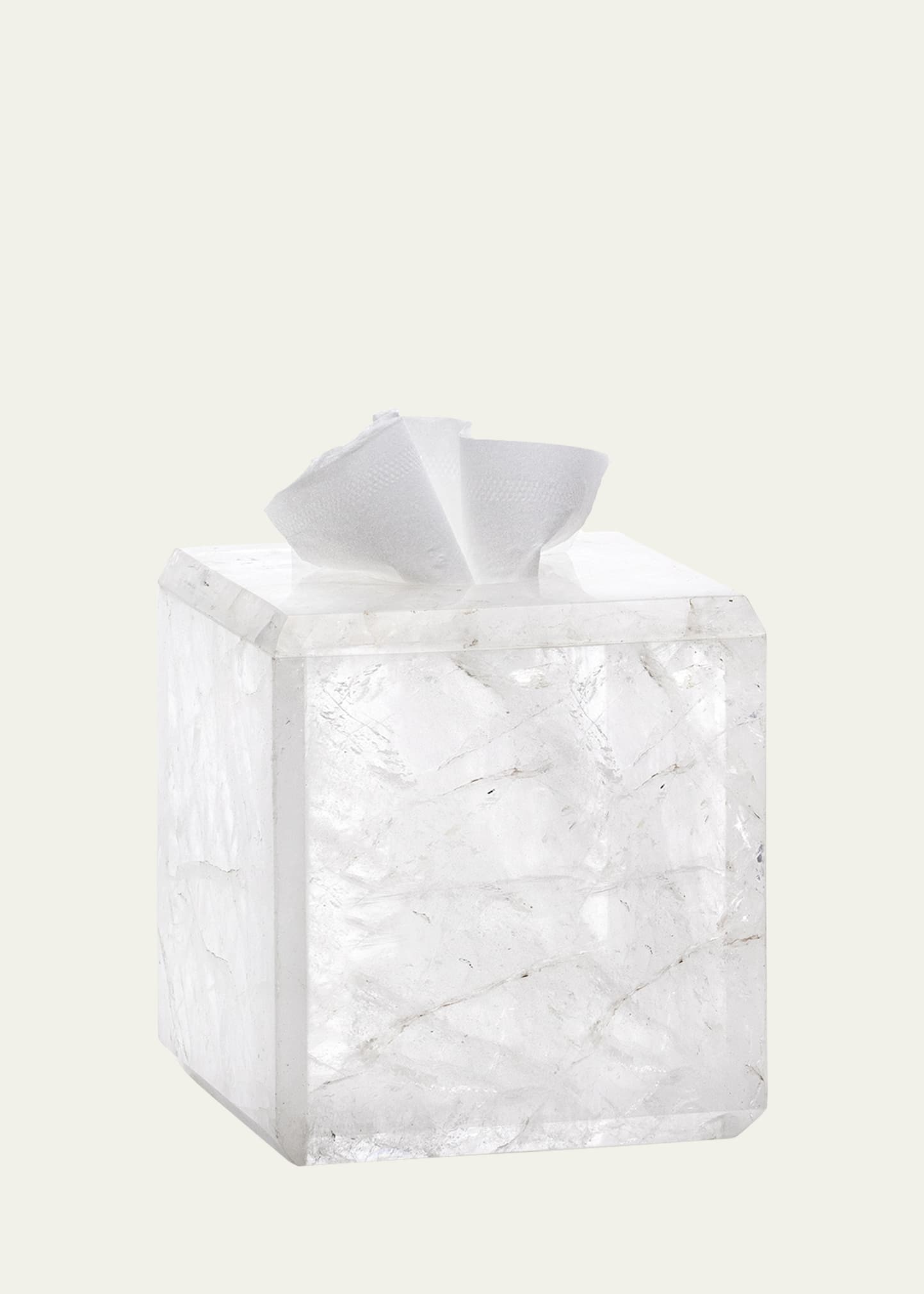 Rockwell Clear Tissue Cover