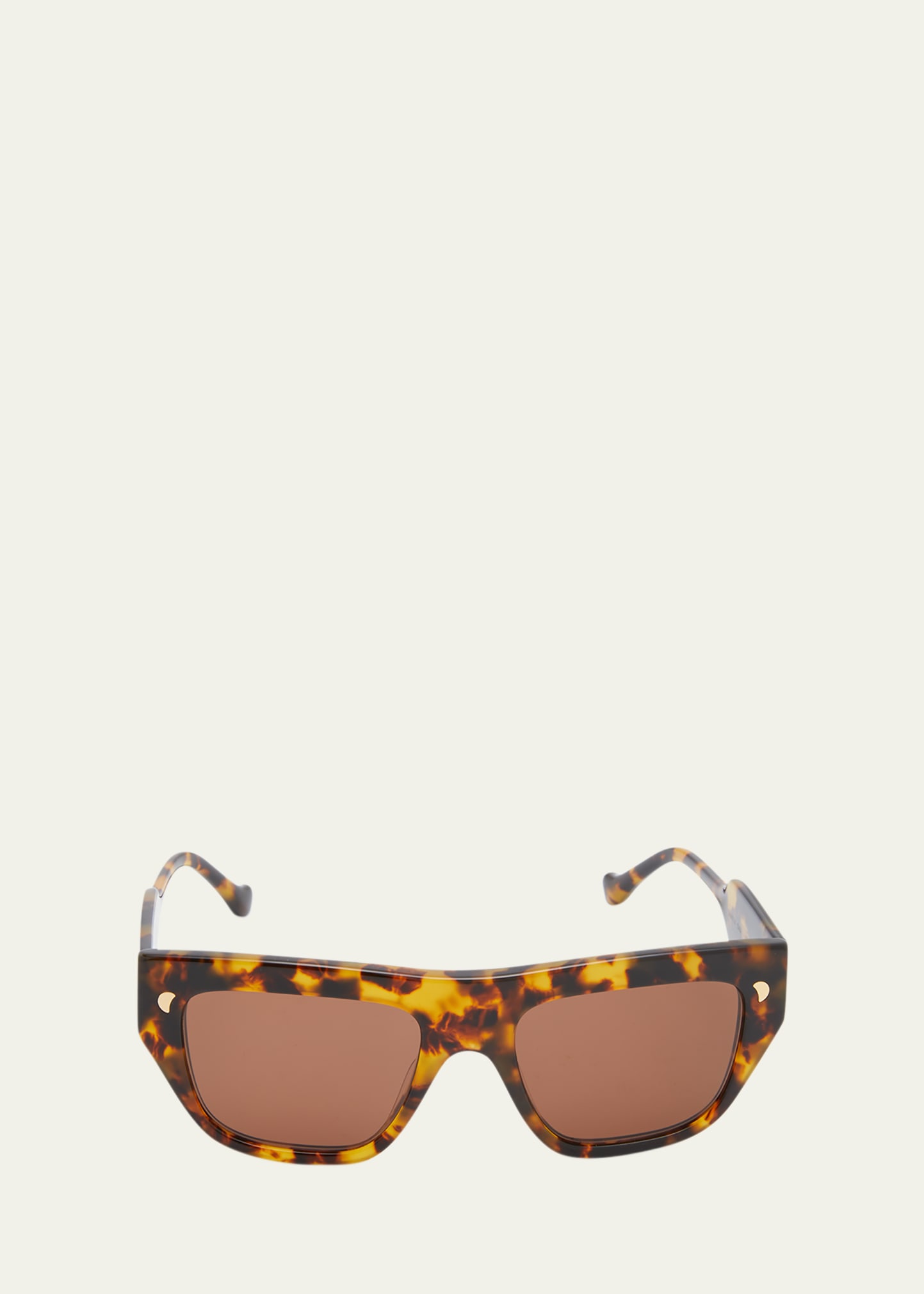 Marim Square Acetate Sunglasses