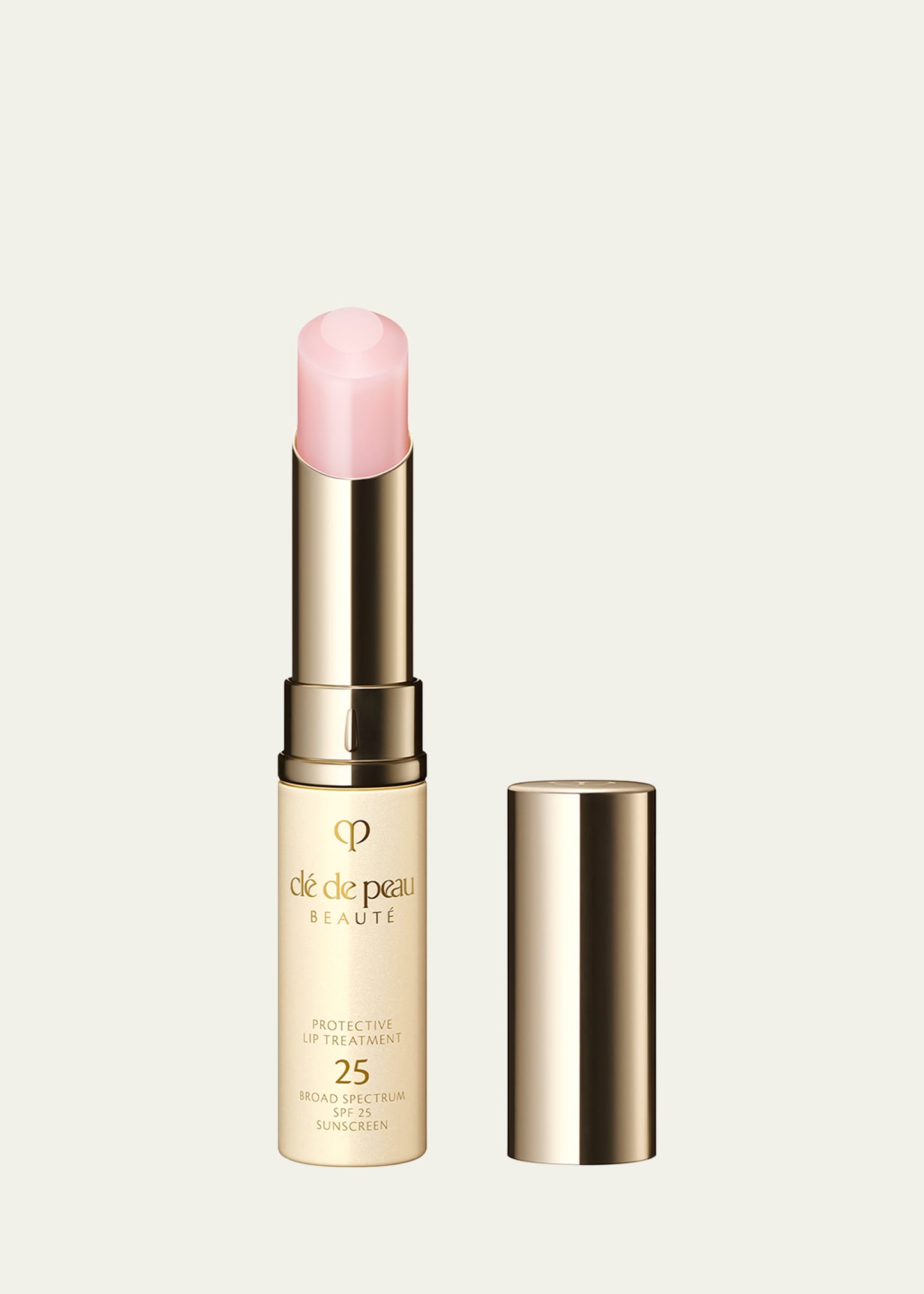 CLÉ DE PEAU BEAUTÉ PROTECTIVE LIP TREATMENT SPF 25