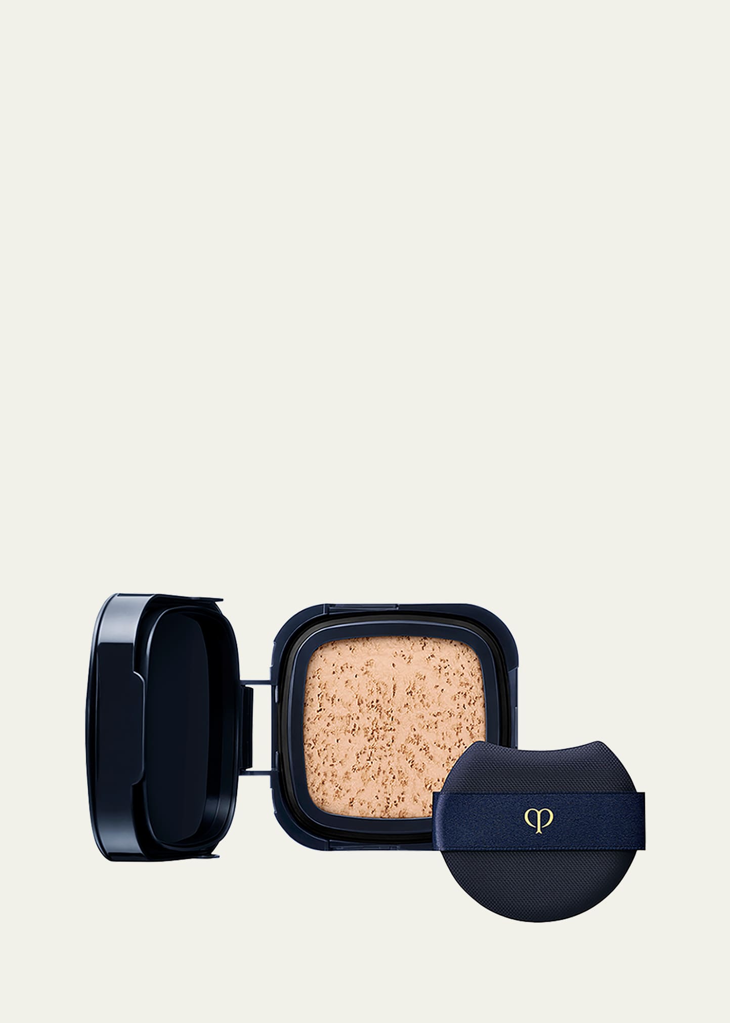 Clé De Peau Beauté Radiant Cushion Foundation Dewy Refill In O10 Light Ocher