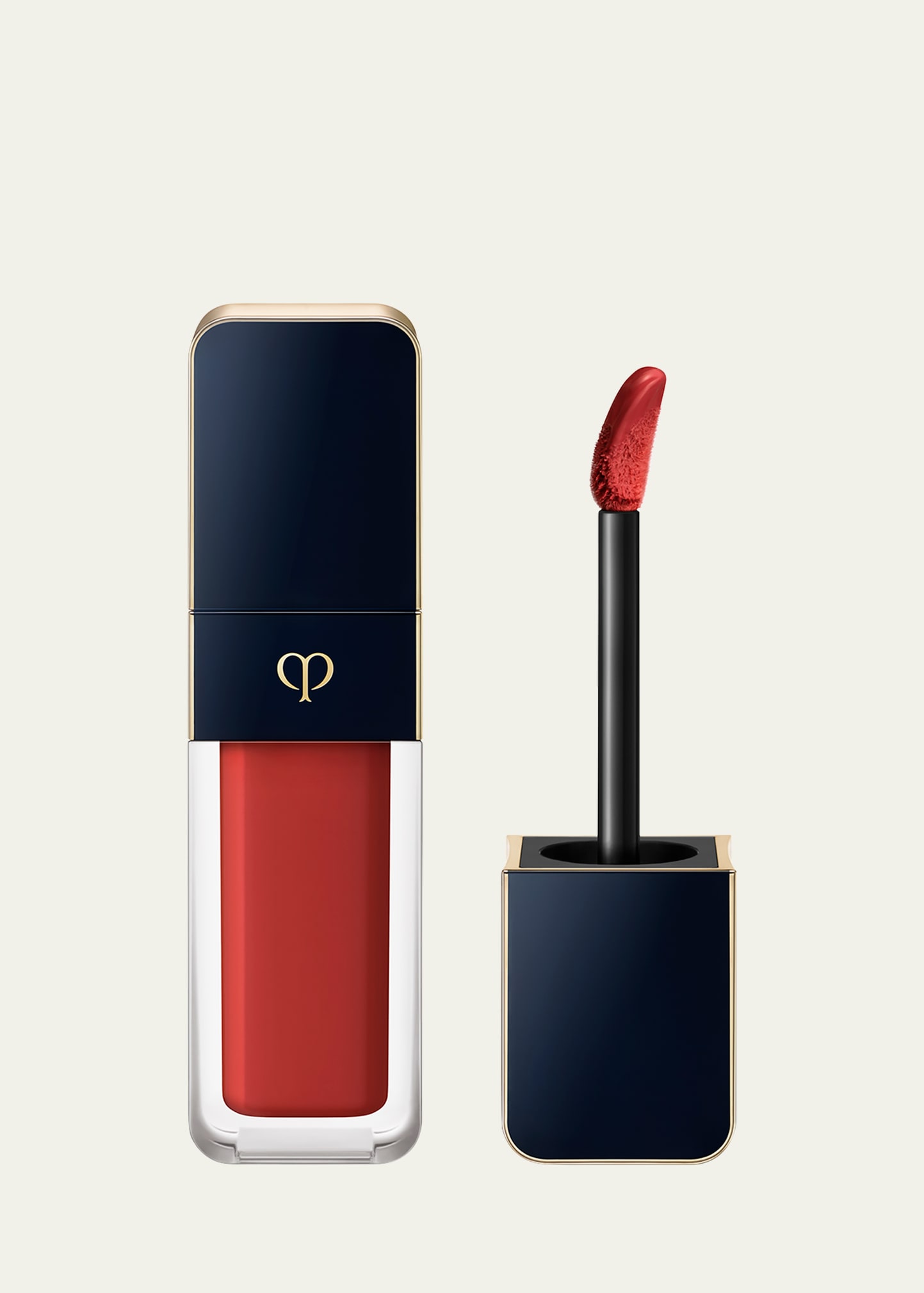 Clé De Peau Beauté Cream Rouge Shine Liquid Lipstick In 205 Cuphea