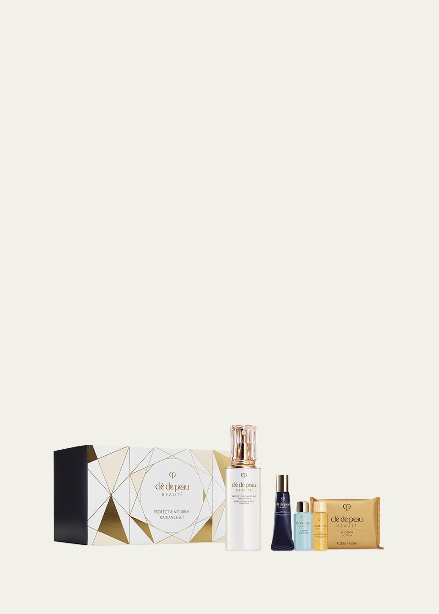 Limited Edition Protect & Nourish Radiance Set ($242 Value)