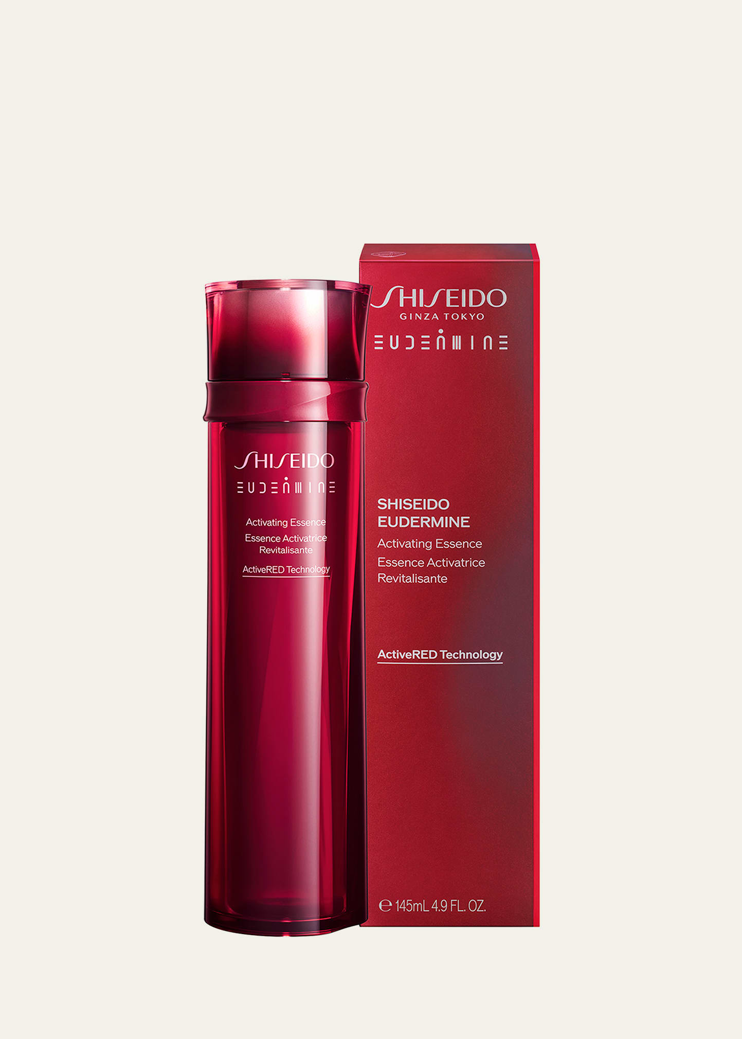 Shiseido Eudermine Activating Essence, 4.9 Oz. In White