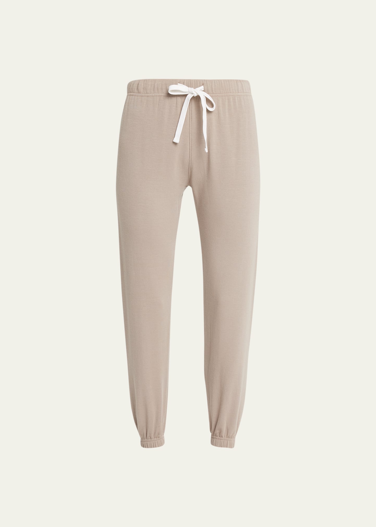 Splits59 Sonja Fleece Sweatpants In Dk Khaki