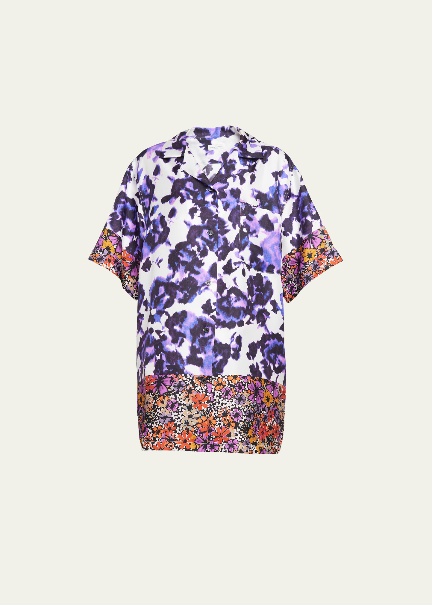 Dries Van Noten ビーズフェイクパールベスト 38 新品 タグ付き